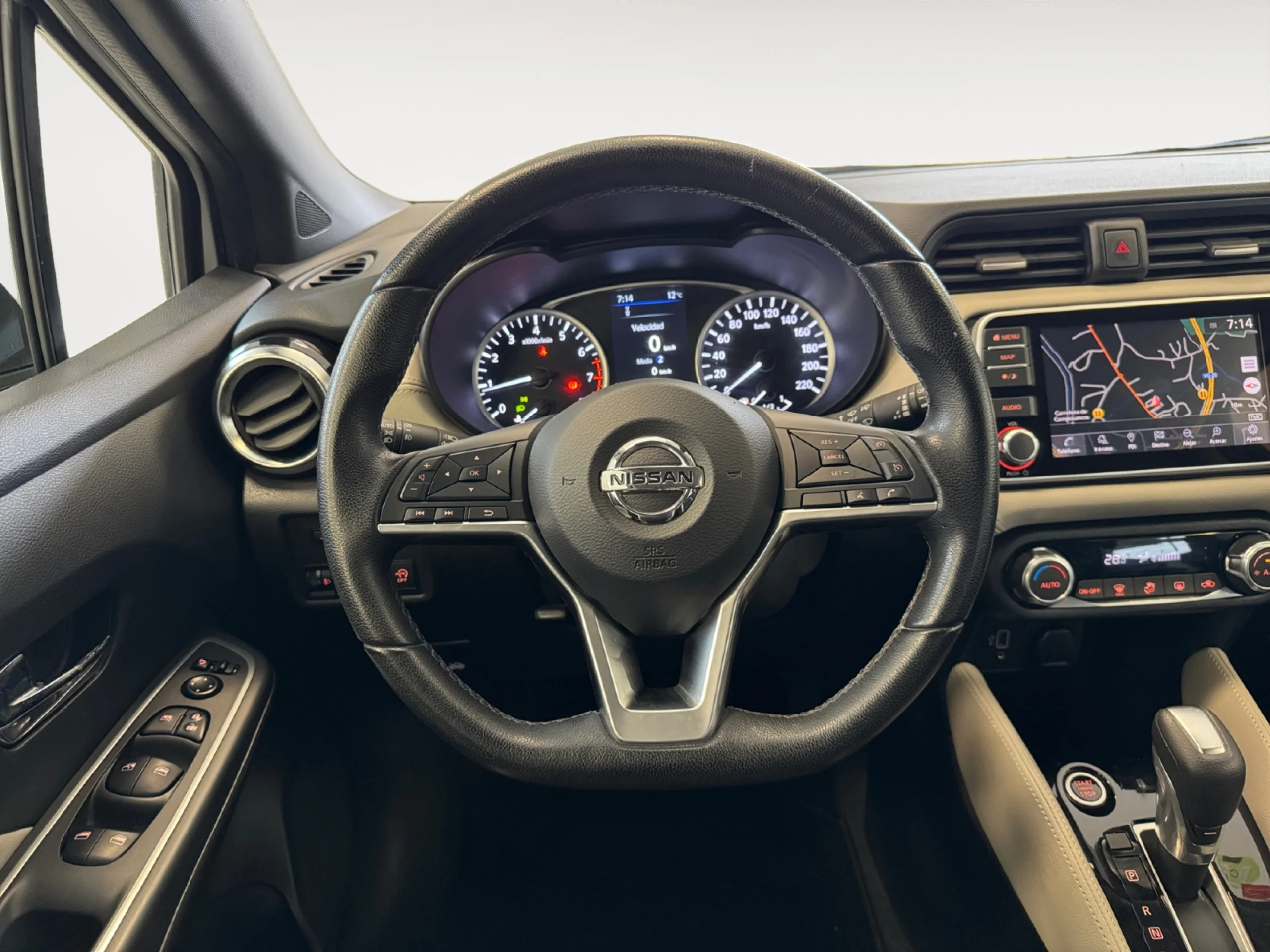 NISSAN MICRA IG T 74 KW (100 CV) E6D CVT N TEC - Foto 11