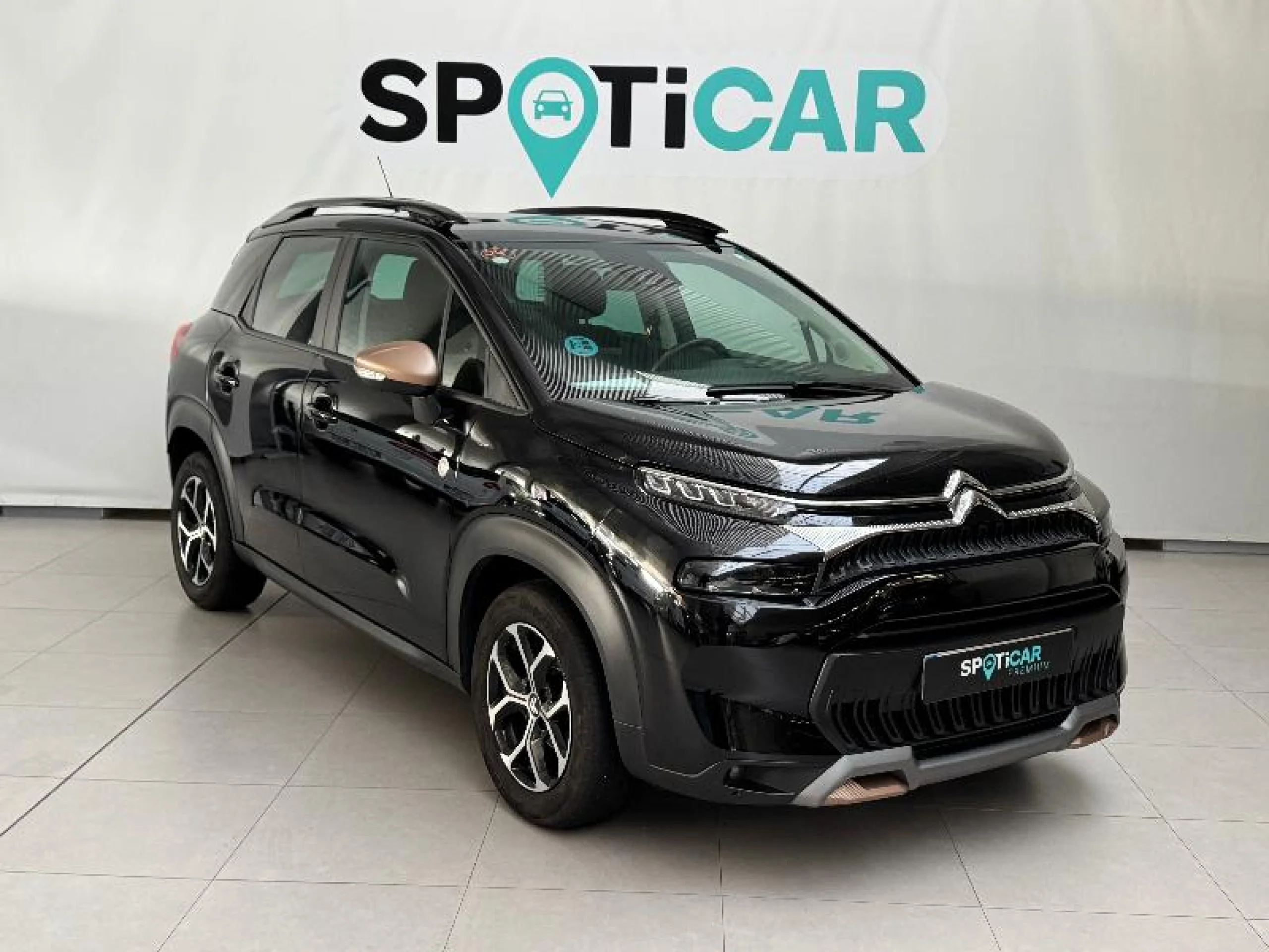 CITROEN C3 AIRCROSS BLUEHDI 110 S&S 6V C SERIES - Foto 3