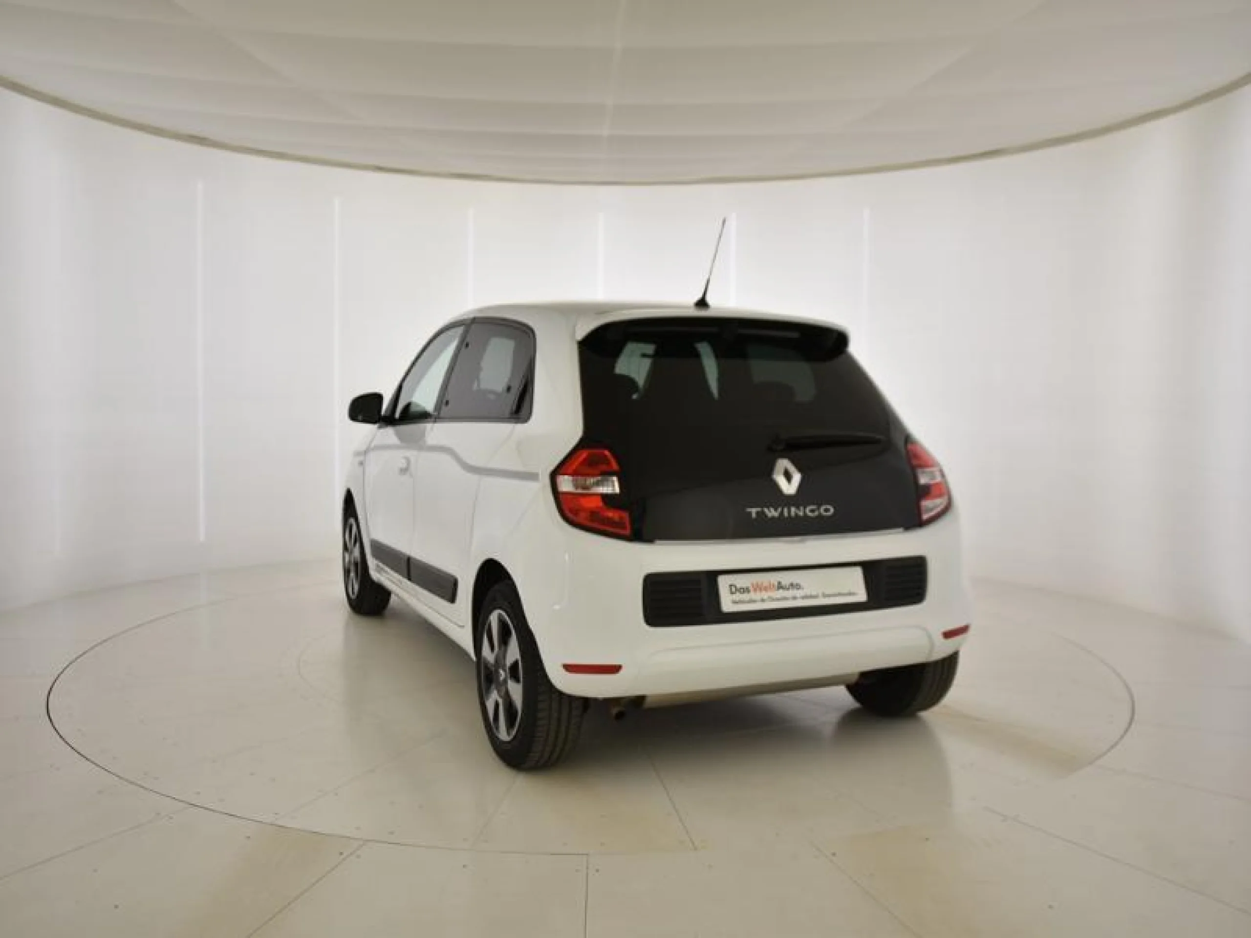 RENAULT TWINGO LIMITED TCE 66KW (90CV)  18 - Foto 2