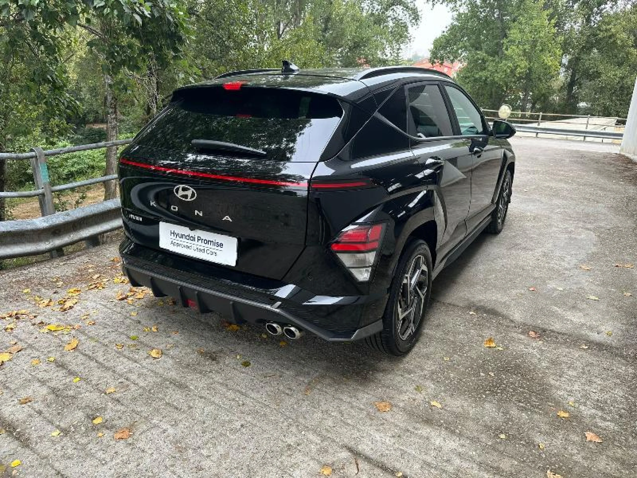 HYUNDAI KONA KONA HEV 1.6GDI 138CV DT N LINE - Foto 6