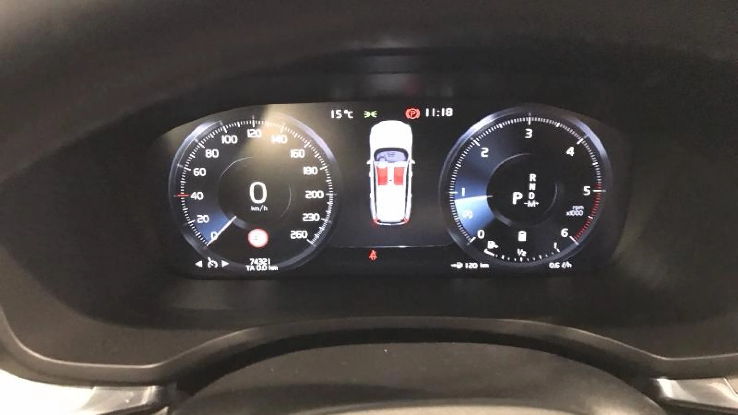 VOLVO V60 cross country 2.0 B4 (D) AWD CROSS COUNTRY PRO AUTO - Foto 13