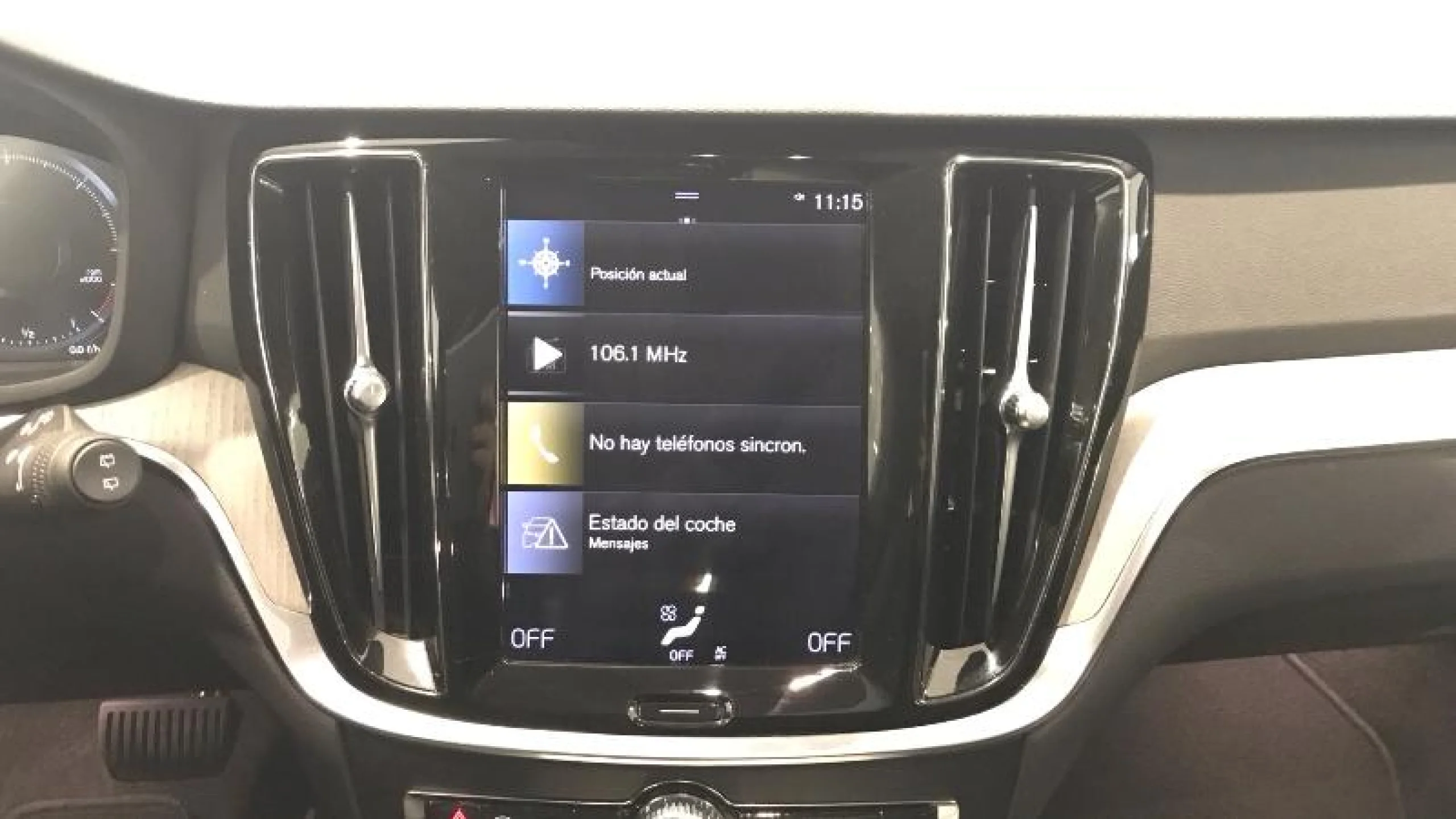 VOLVO V60 cross country 2.0 B4 (D) AWD CROSS COUNTRY PRO AUTO - Foto 14