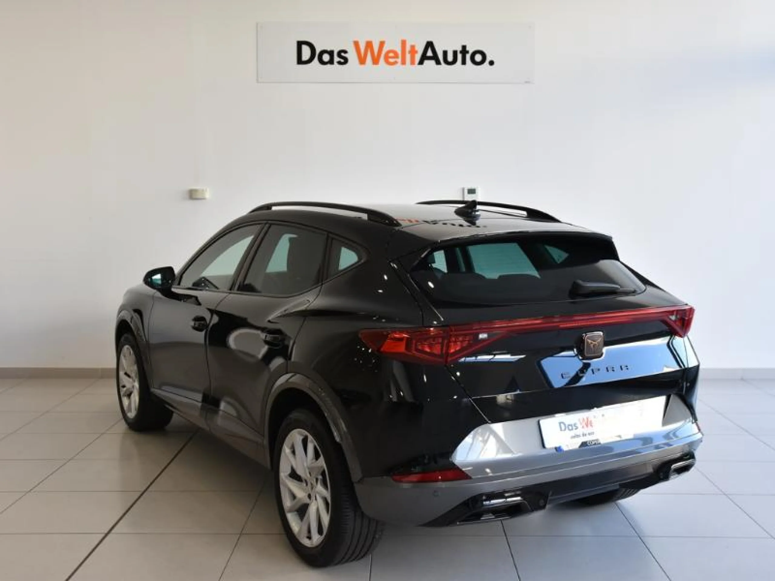 CUPRA FORMENTOR 2.0 TDI 110KW (150 CV) - Foto 2