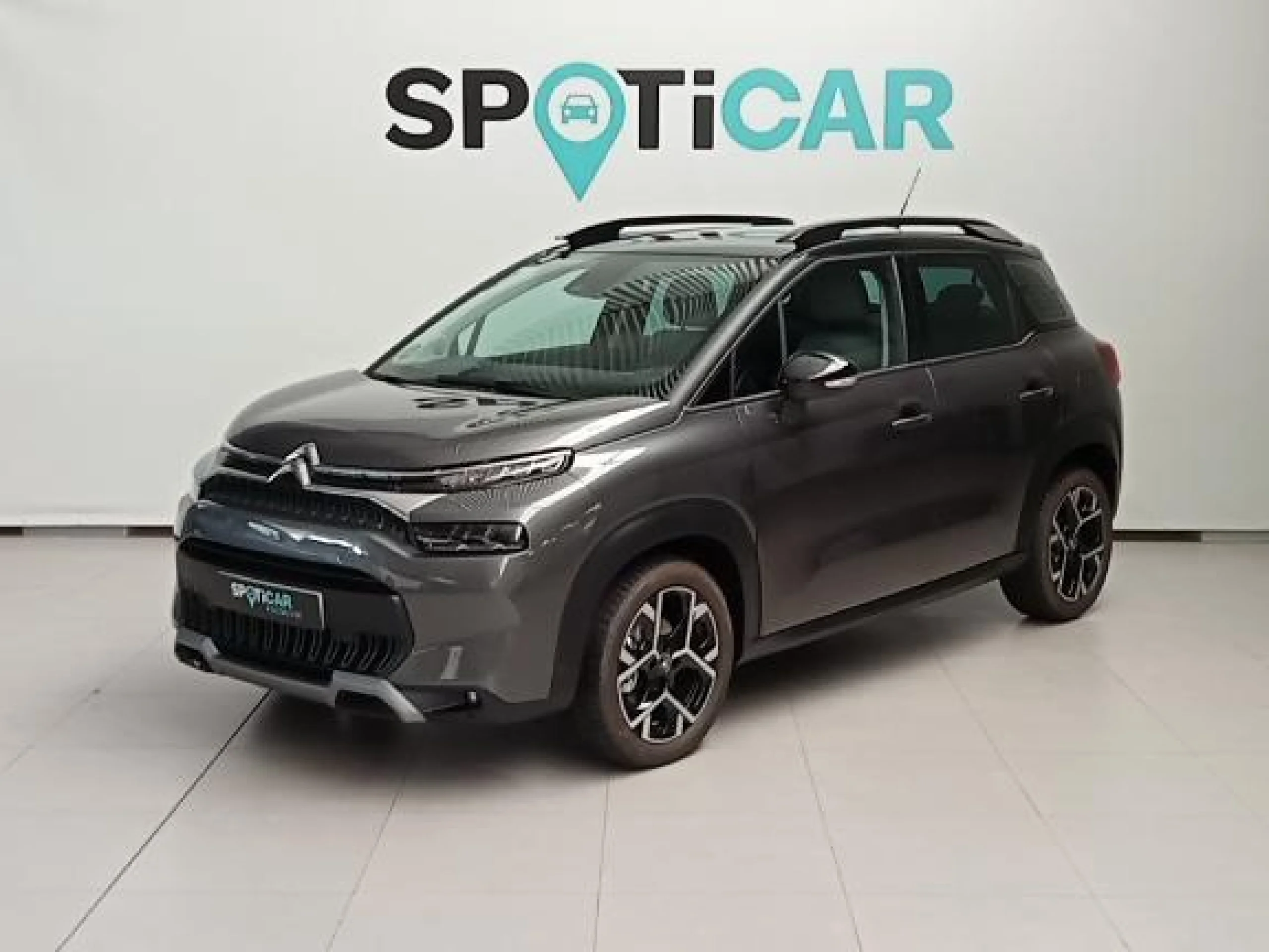 CITROEN C3 AIRCROSS BLUEHDI 88KW (120CV) EAT6 SHINE PACK - Foto 1