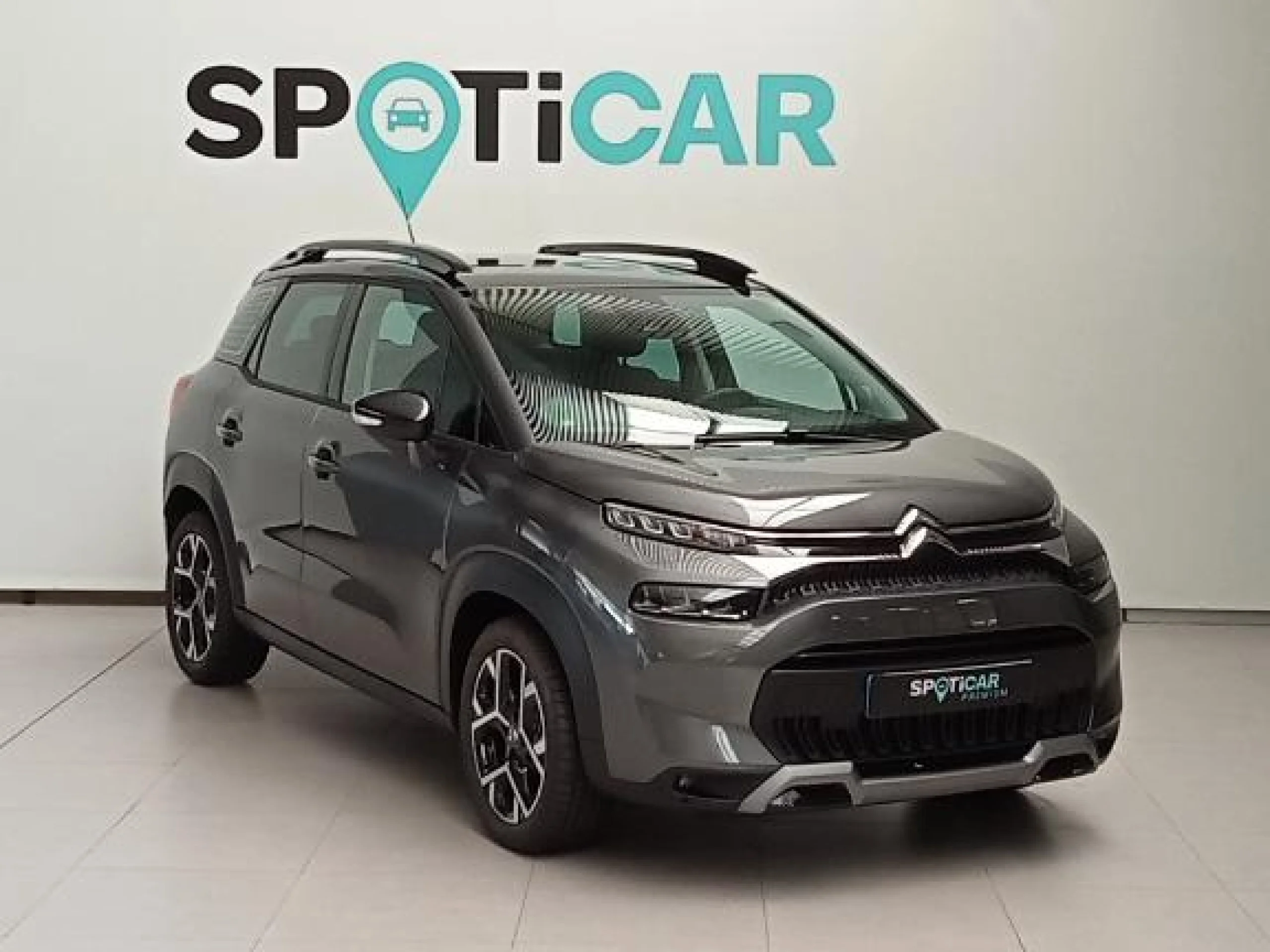 CITROEN C3 AIRCROSS BLUEHDI 88KW (120CV) EAT6 SHINE PACK - Foto 3