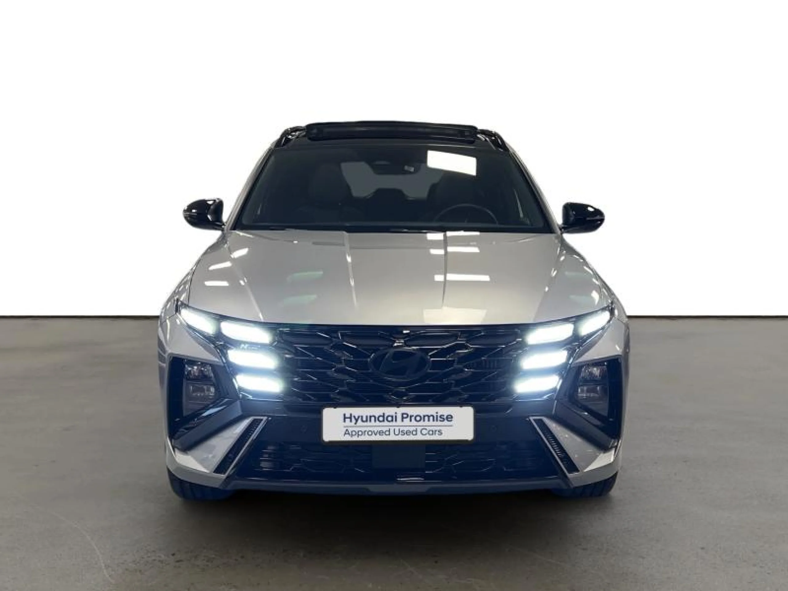 HYUNDAI TUCSON 1.6T 176KW (239CV) HEV AT N LINE STYLE - Foto 2