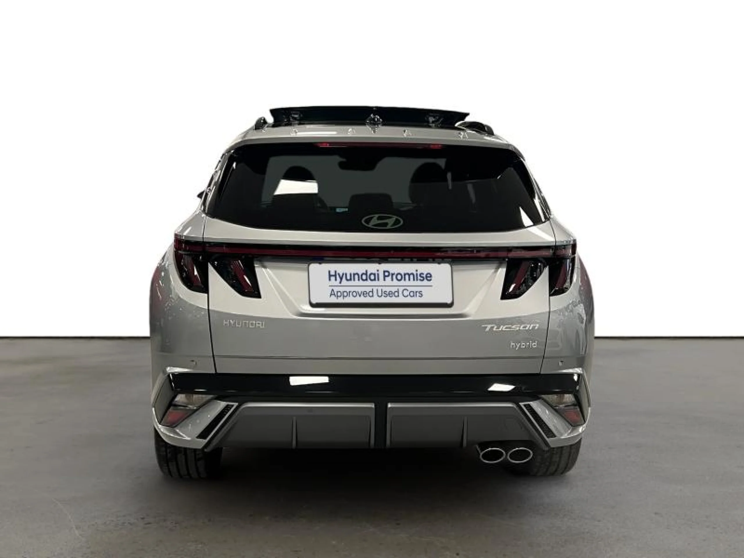 HYUNDAI TUCSON 1.6T 176KW (239CV) HEV AT N LINE STYLE - Foto 4