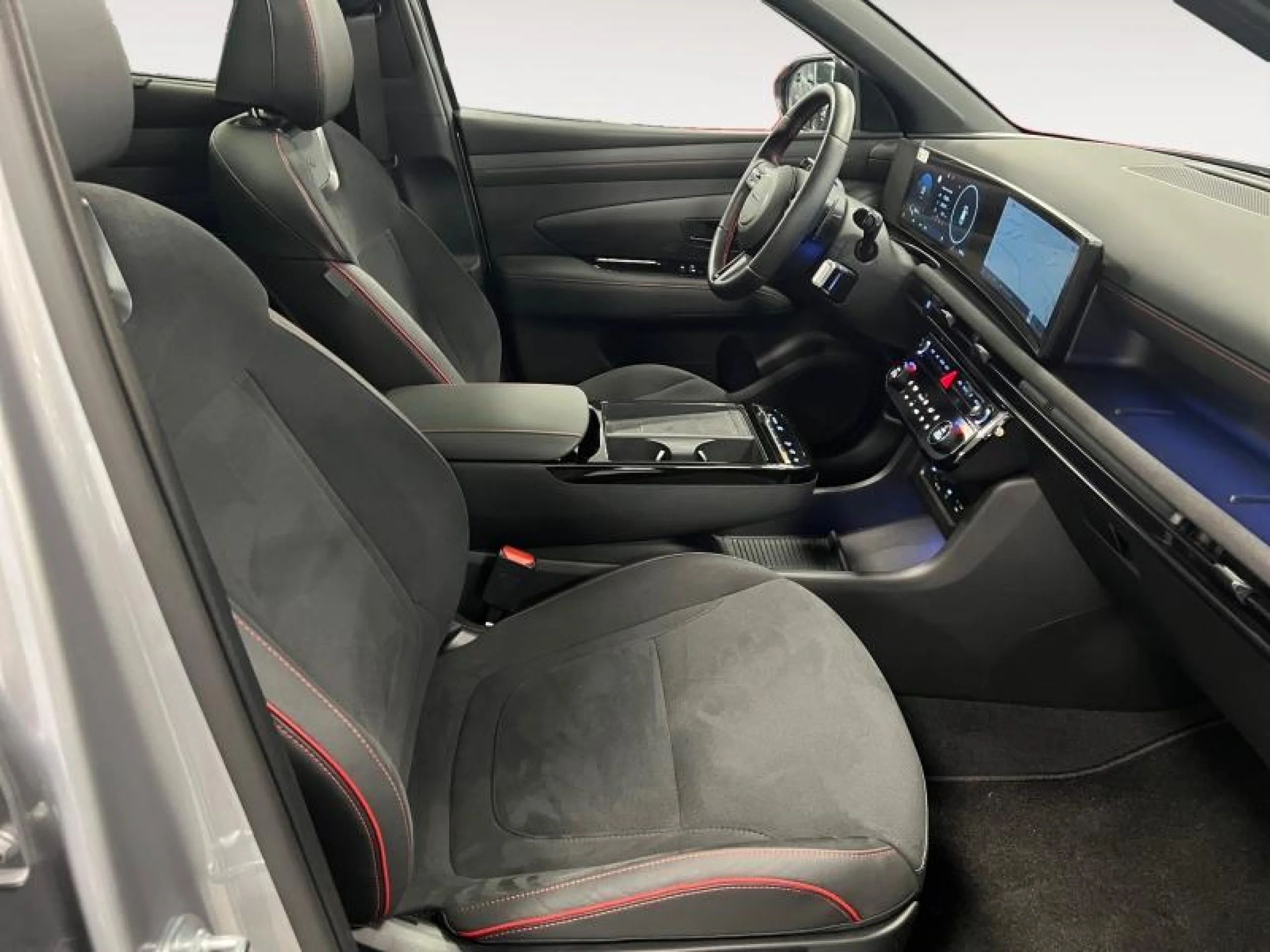 HYUNDAI TUCSON 1.6T 176KW (239CV) HEV AT N LINE STYLE - Foto 7