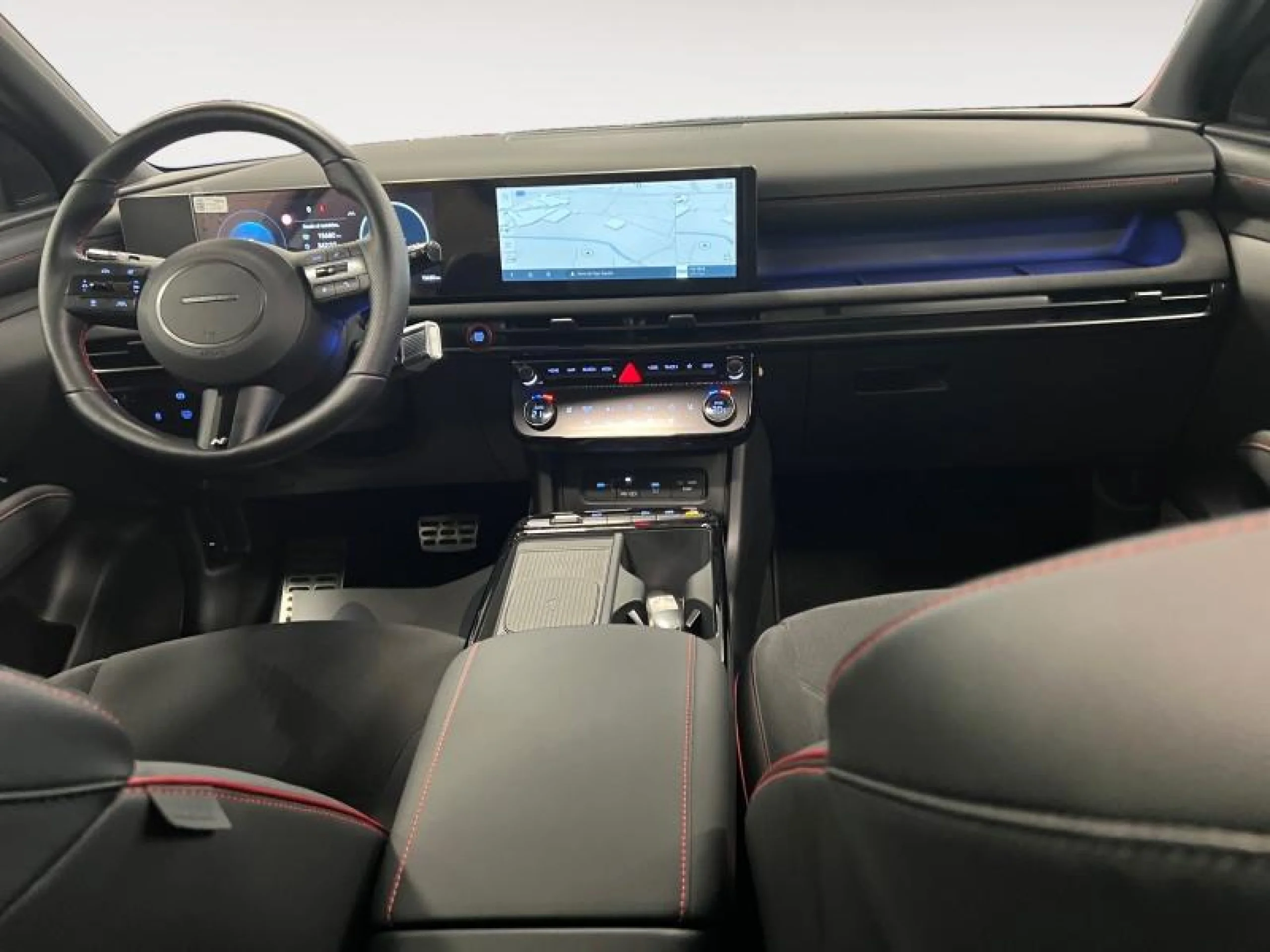 HYUNDAI TUCSON 1.6T 176KW (239CV) HEV AT N LINE STYLE - Foto 8