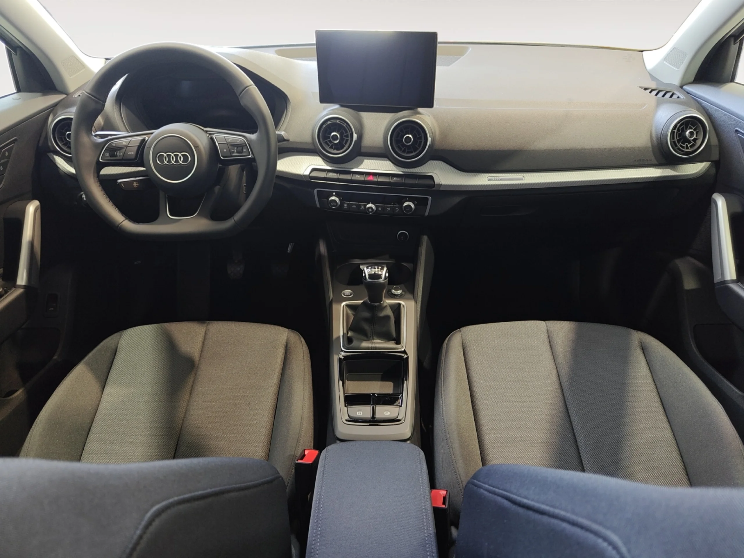 AUDI Q2 ADVANCED 30 TDI 85KW (116CV) - Foto 4