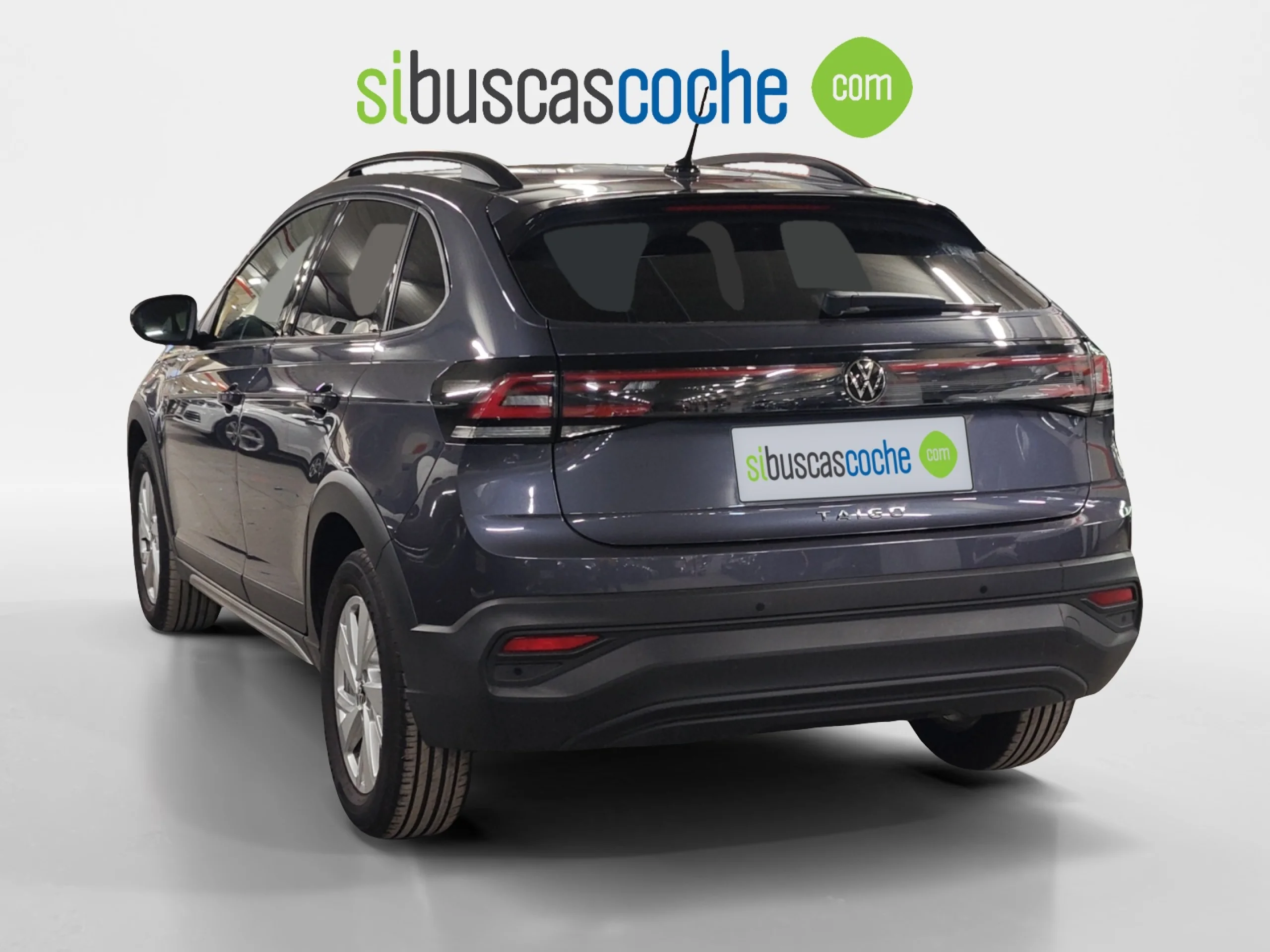 VOLKSWAGEN TAIGO ··MÁS·· 1.0 TSI 85KW (115CV) DSG - Foto 2