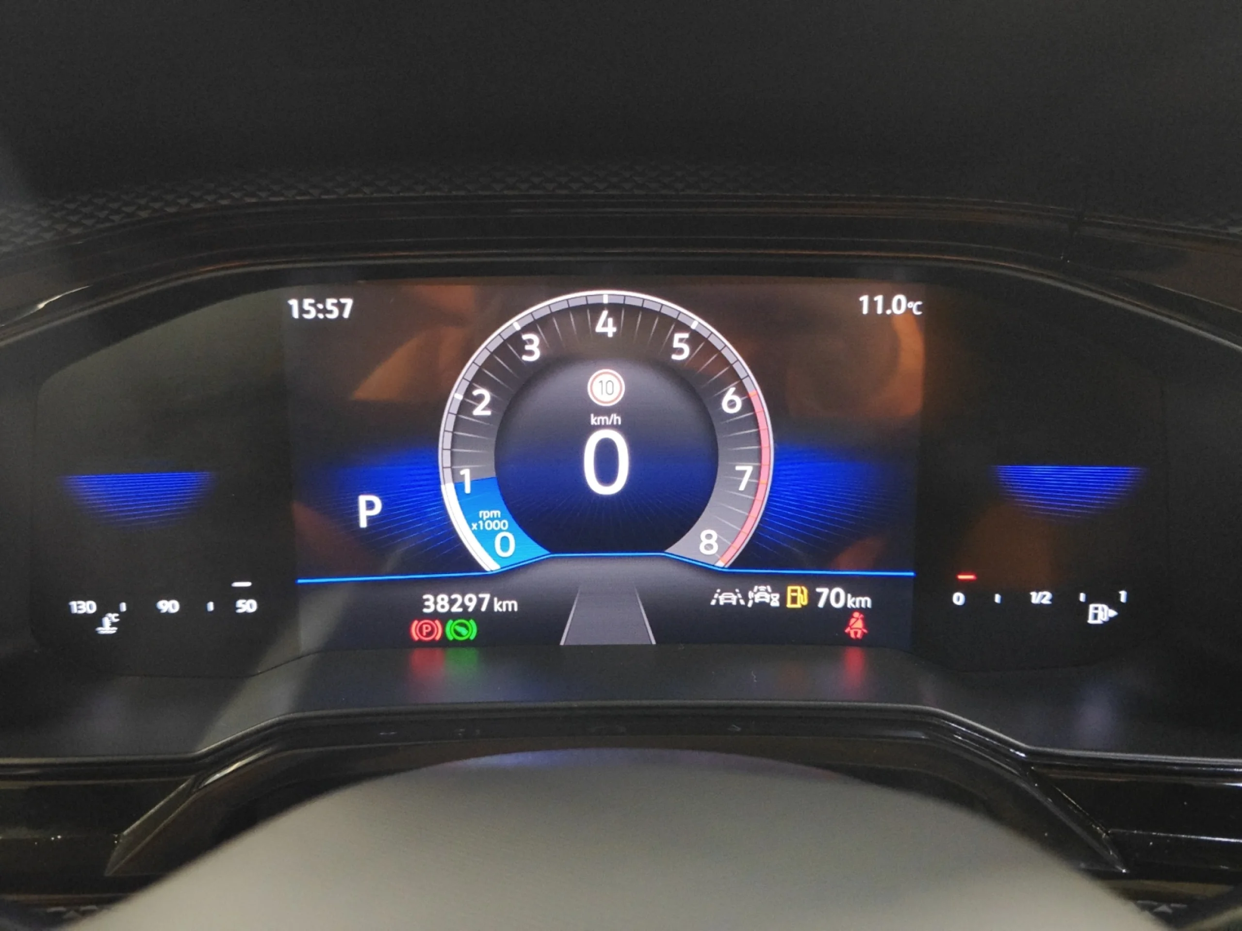 VOLKSWAGEN TAIGO ··MÁS·· 1.0 TSI 85KW (115CV) DSG - Foto 15