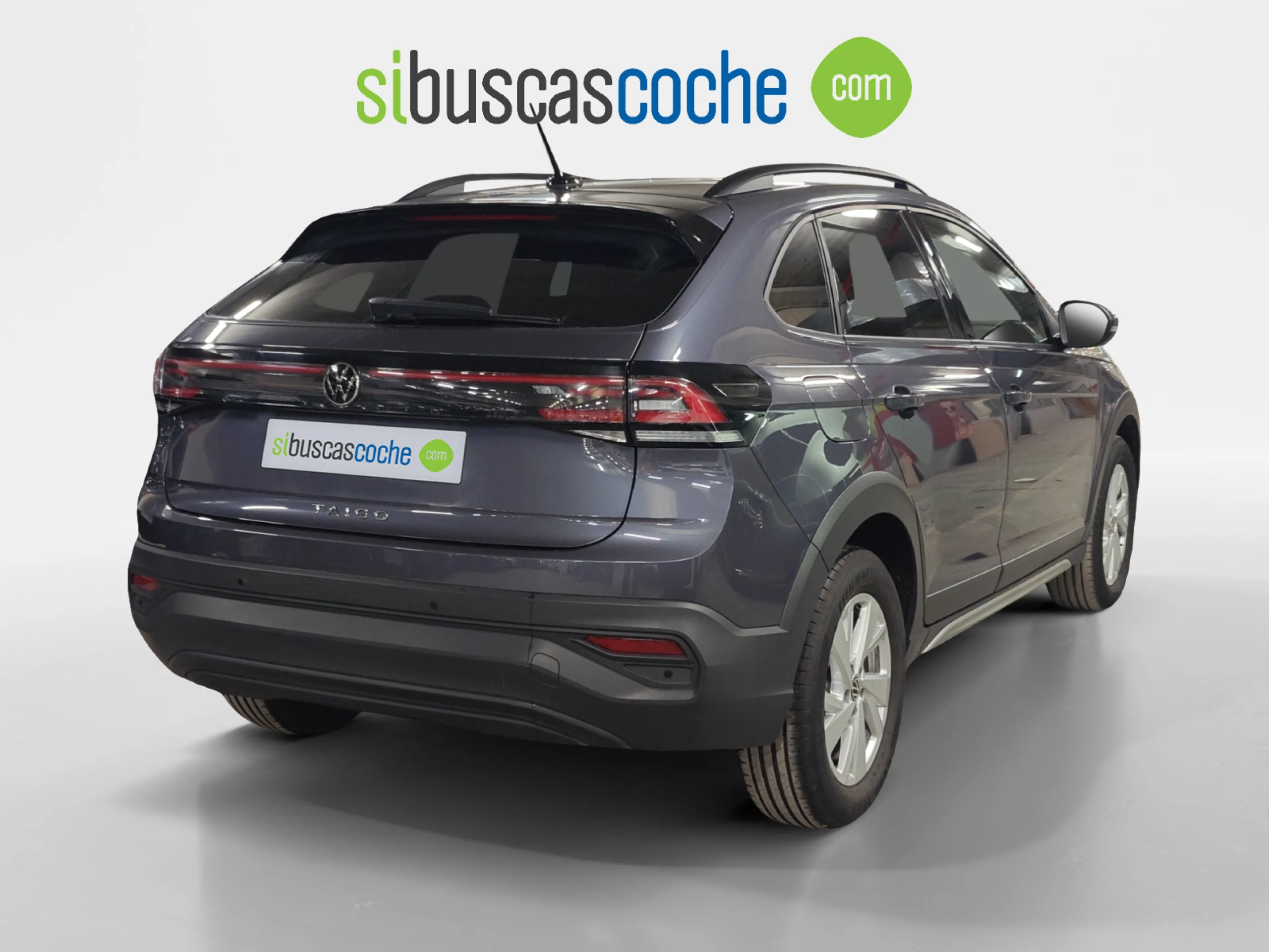 VOLKSWAGEN TAIGO ··MÁS·· 1.0 TSI 85KW (115CV) DSG - Foto 18