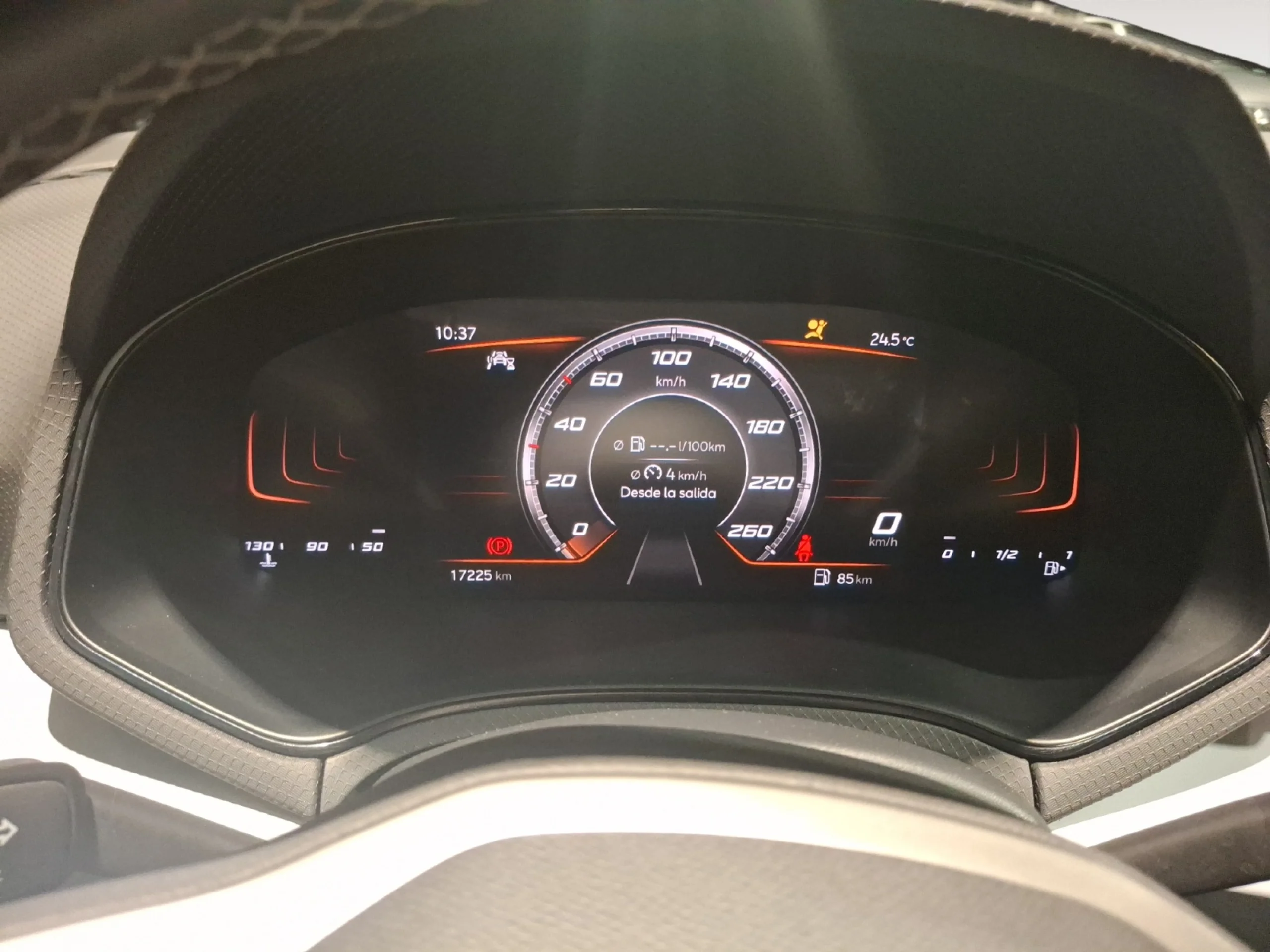 SEAT IBIZA 1.0 TSI 81KW (110CV) SPECIAL EDITION - Foto 7