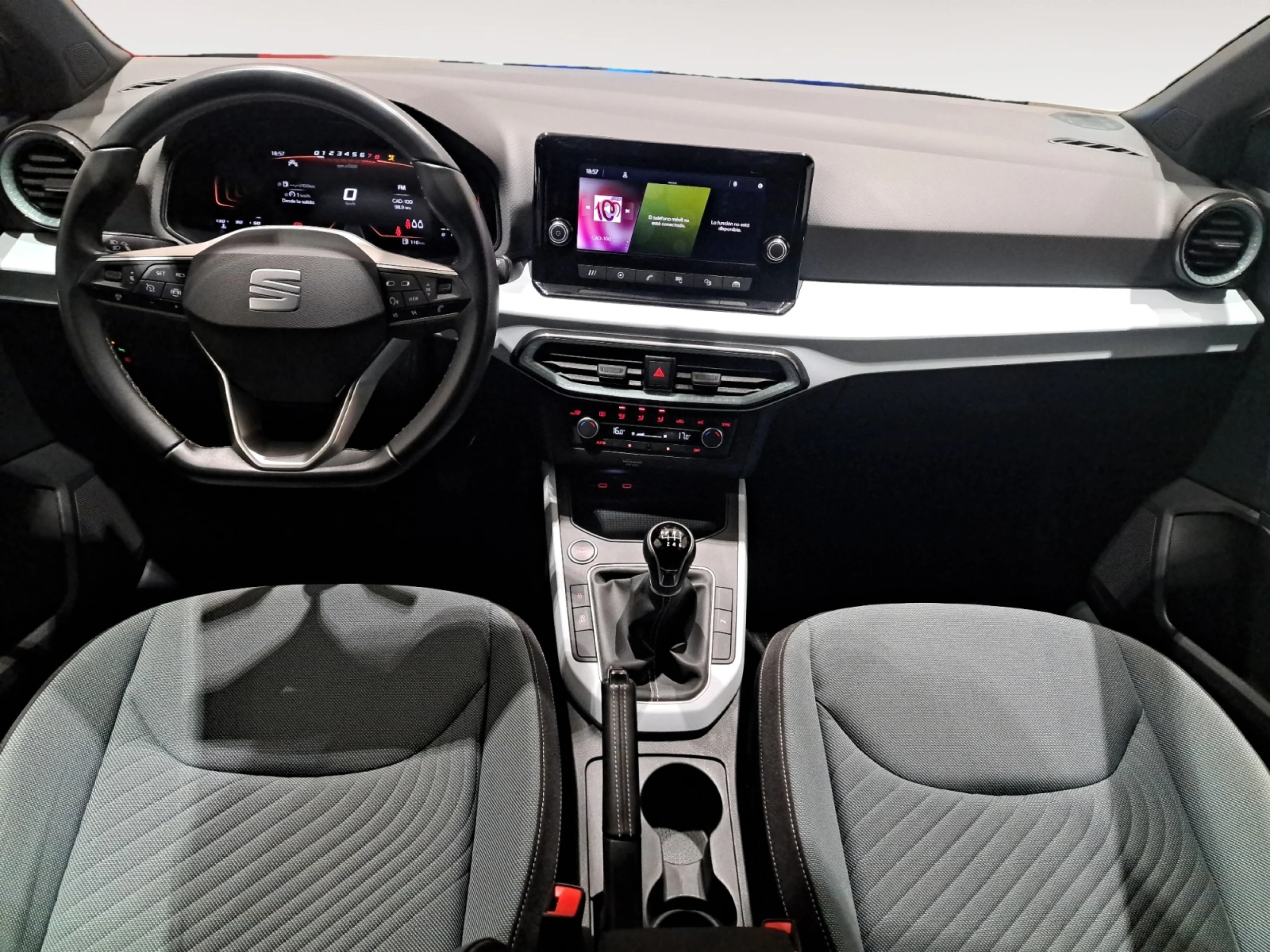 SEAT IBIZA 1.0 TSI 81KW (110CV) SPECIAL EDITION - Foto 4