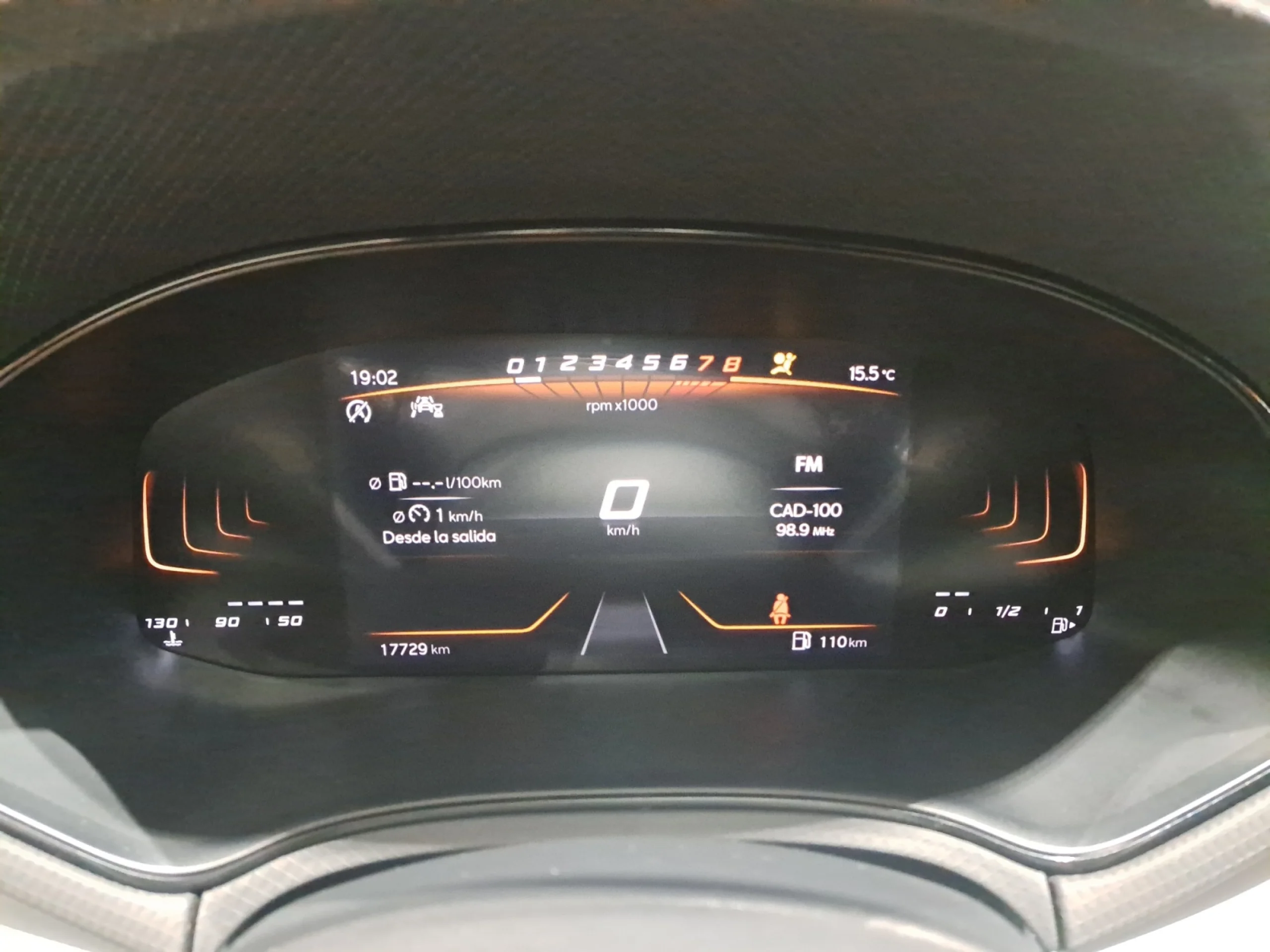 SEAT IBIZA 1.0 TSI 81KW (110CV) SPECIAL EDITION - Foto 7