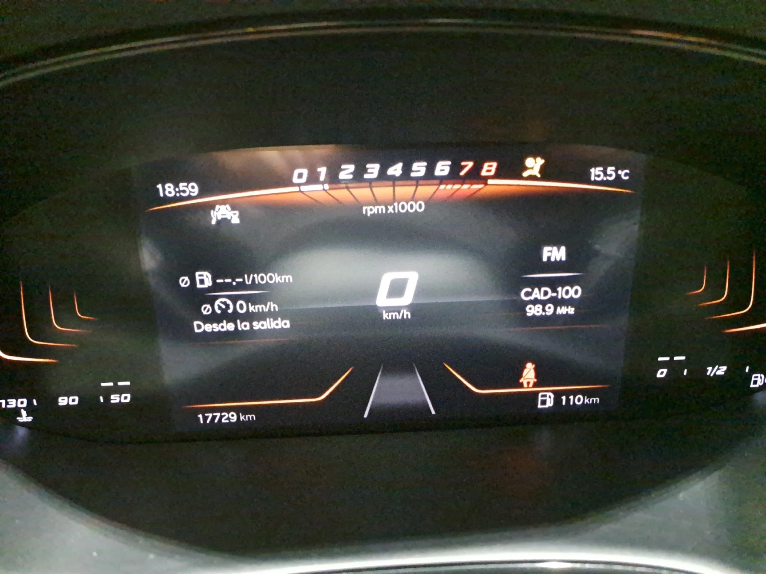 SEAT IBIZA 1.0 TSI 81KW (110CV) SPECIAL EDITION - Foto 14