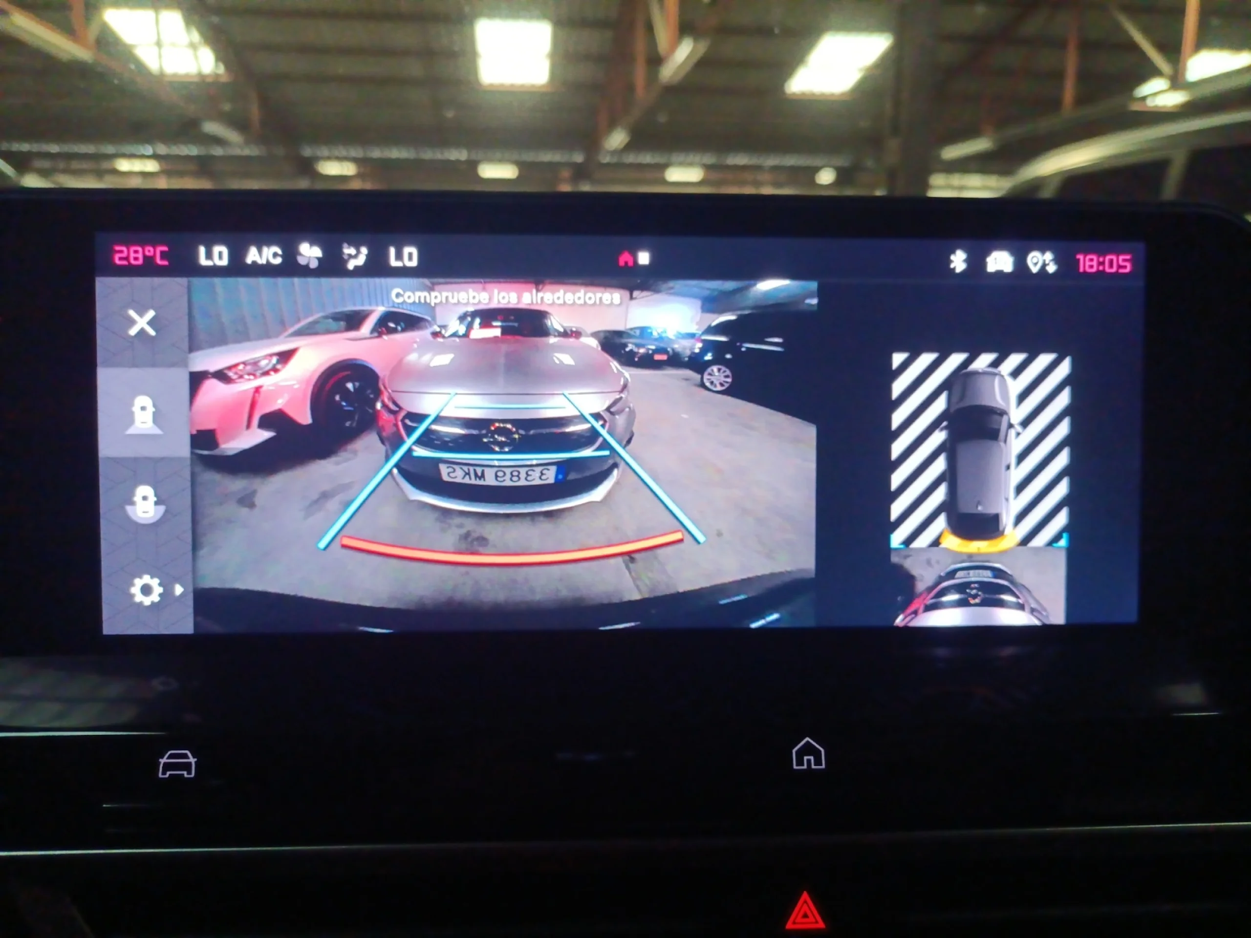 CITROEN C4 PURETECH 130 S&S EAT8 FEEL PACK - Foto 11