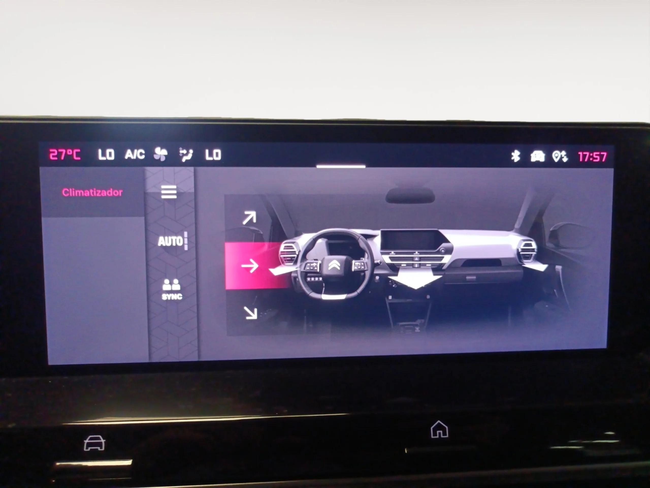 CITROEN C4 PURETECH 130 S&S EAT8 FEEL PACK - Foto 16