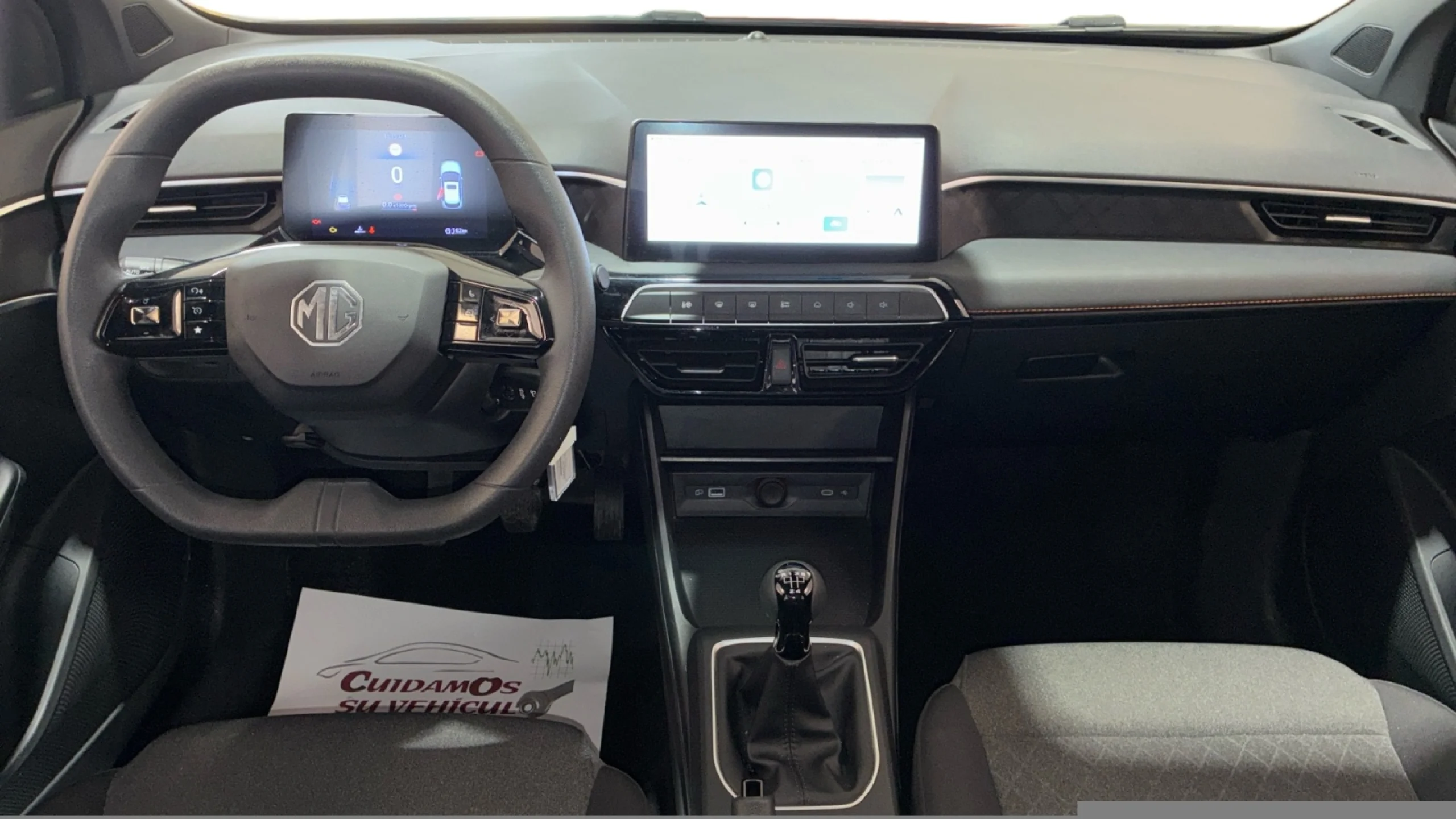 MG MG3 1.5 STANDARD - Foto 6