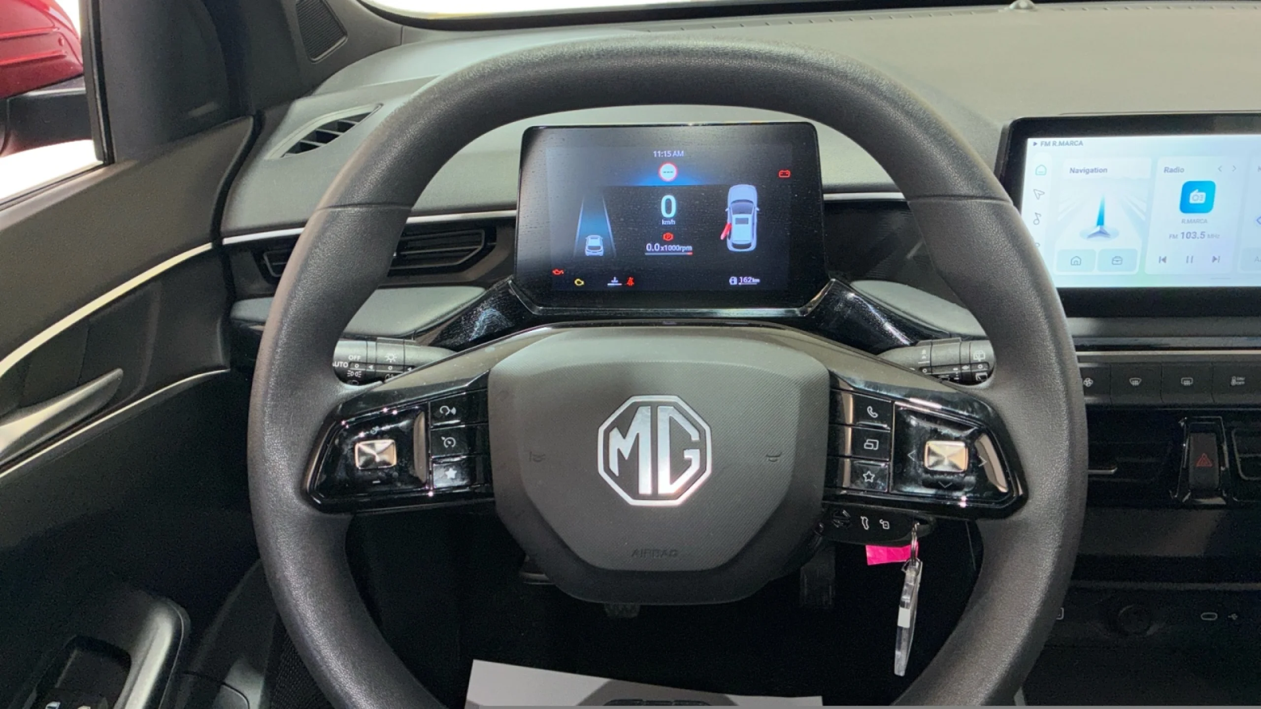 MG MG3 1.5 STANDARD - Foto 11