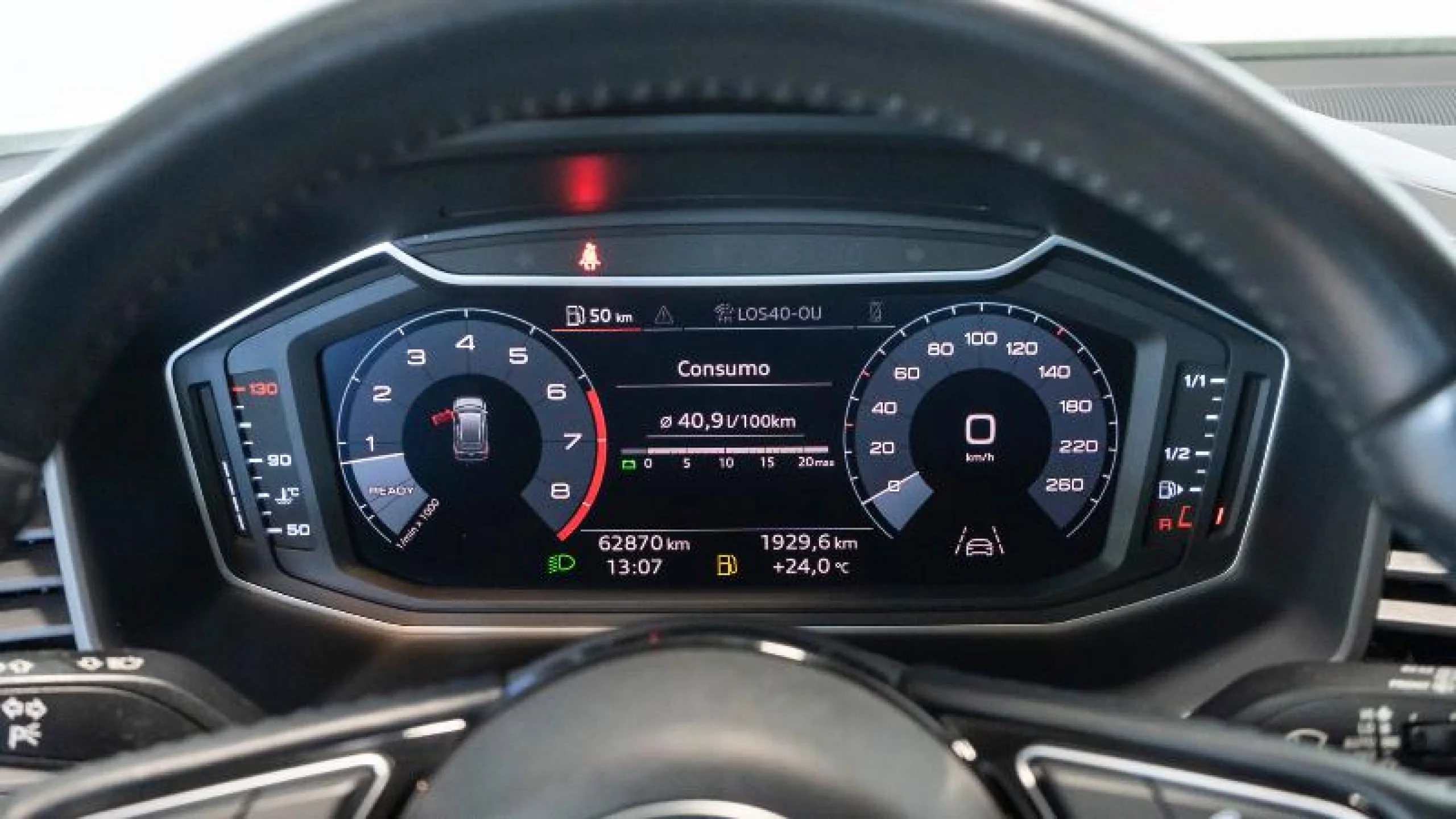 AUDI A1 SPORTBACK BLACK LINE 35 TFSI 110KW - Foto 13