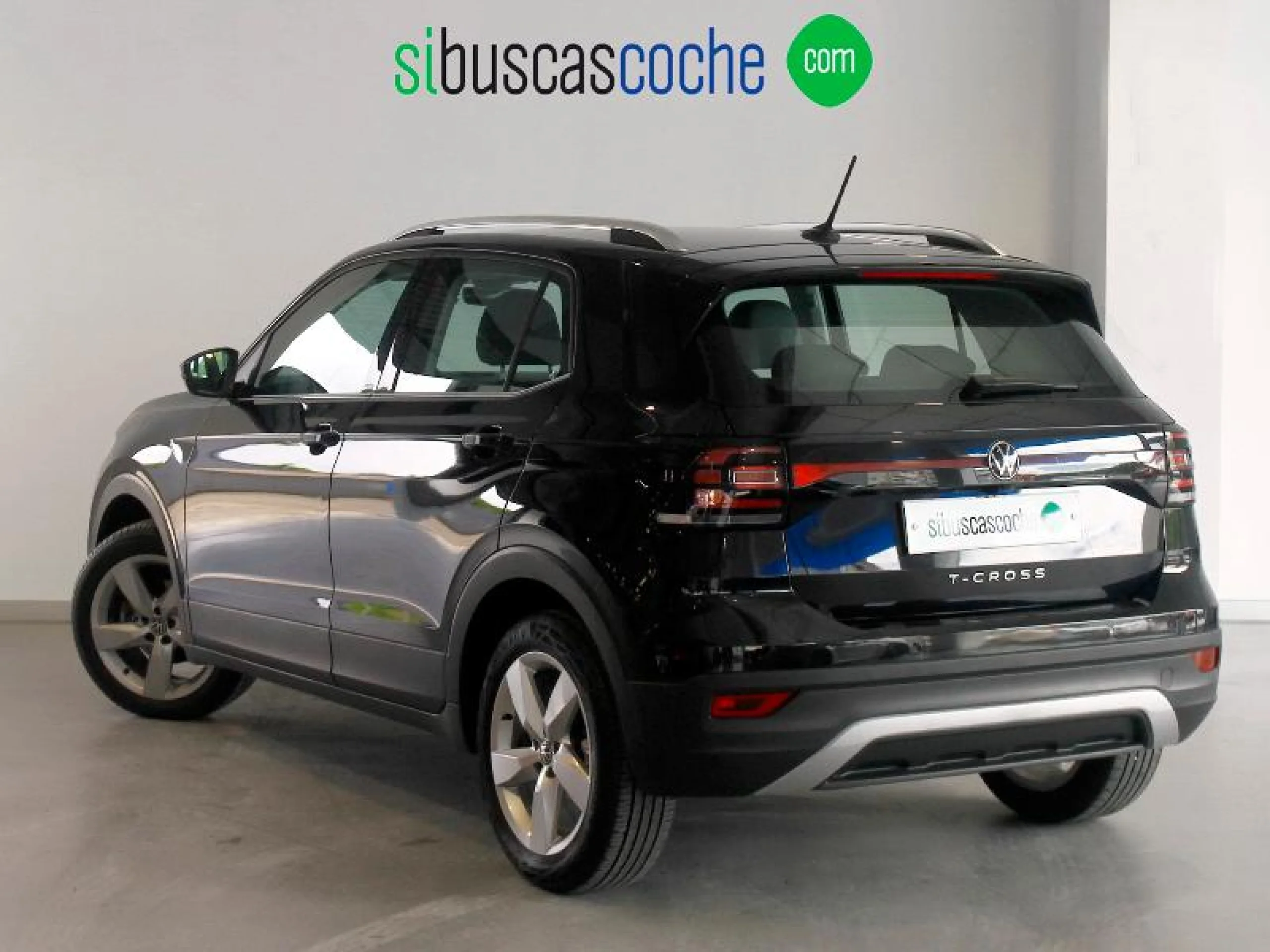 VOLKSWAGEN T CROSS SPORT 1.0 TSI 81KW (110CV) DSG - Foto 2
