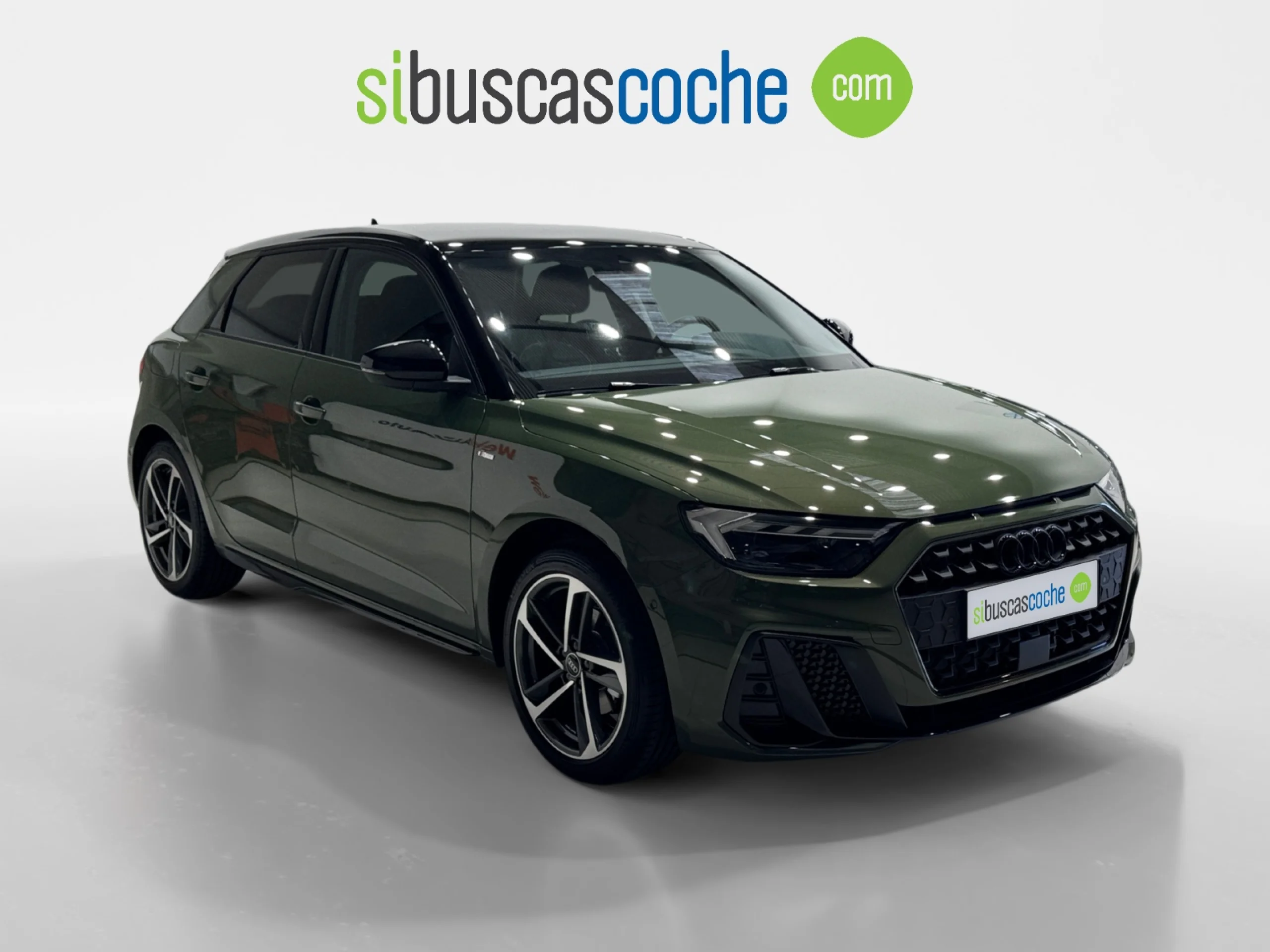 AUDI A1 SPORTBACK ADRENALIN BLACK ED 30TFSI 85KW - Foto 1