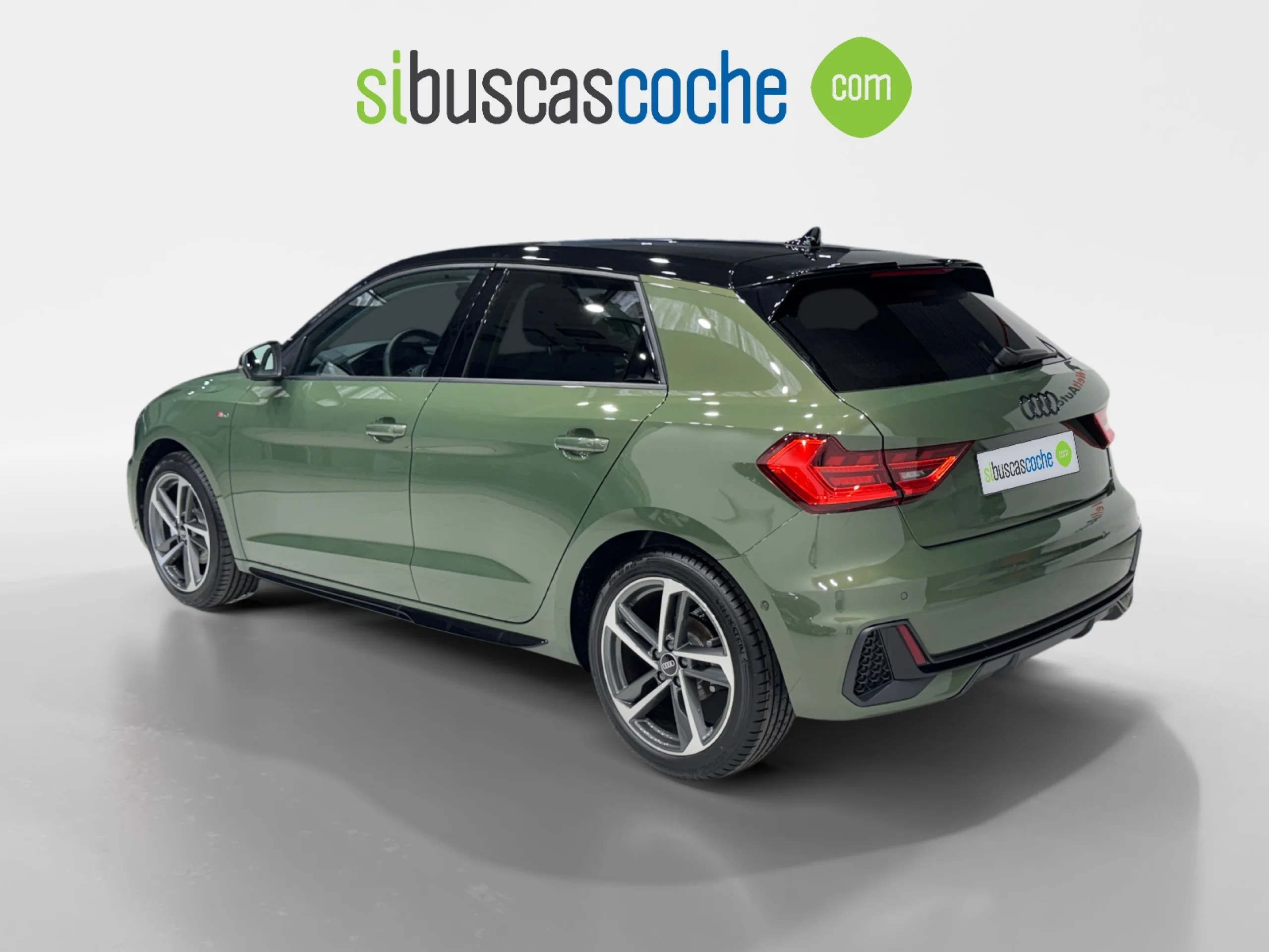 AUDI A1 SPORTBACK ADRENALIN BLACK ED 30TFSI 85KW - Foto 2