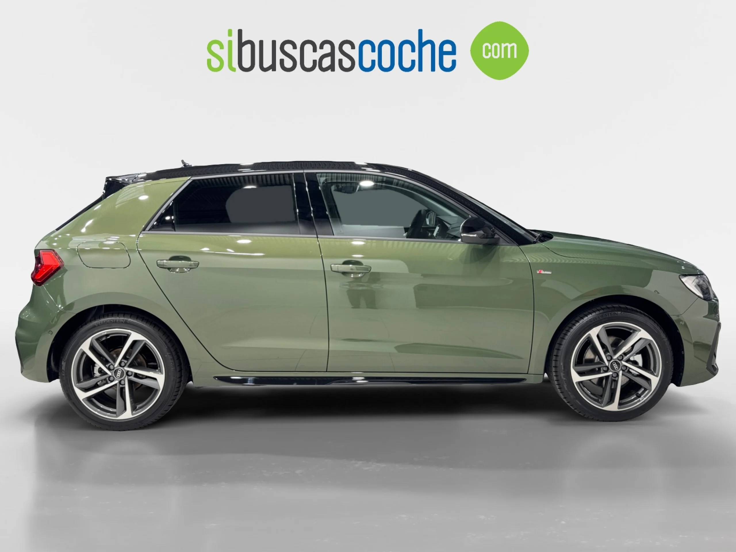 AUDI A1 SPORTBACK ADRENALIN BLACK ED 30TFSI 85KW - Foto 3
