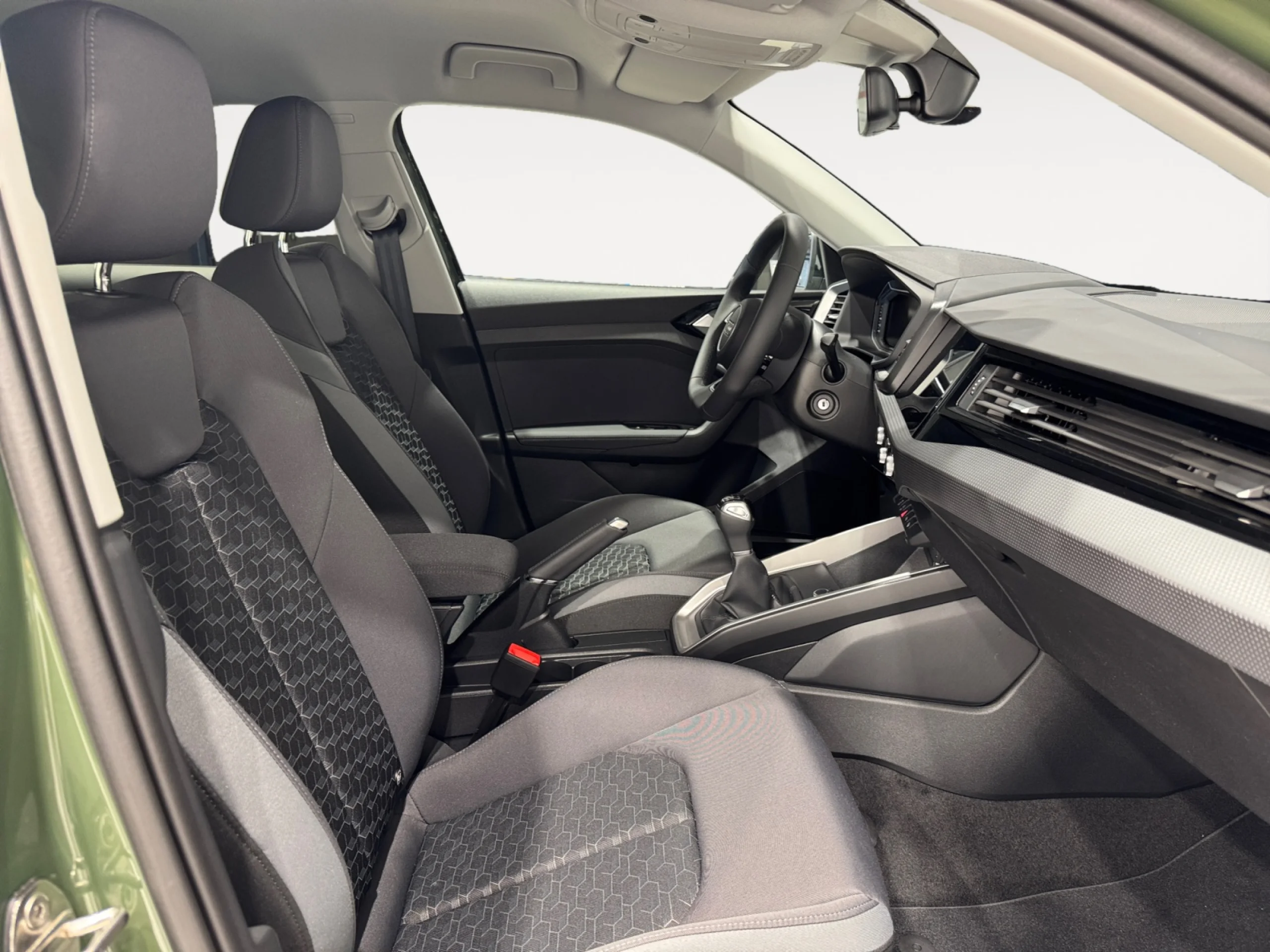 AUDI A1 SPORTBACK ADRENALIN BLACK ED 30TFSI 85KW - Foto 5