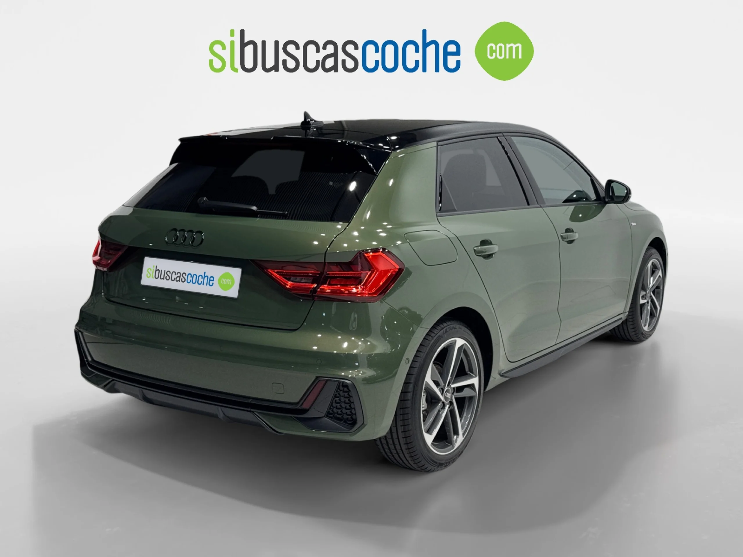 AUDI A1 SPORTBACK ADRENALIN BLACK ED 30TFSI 85KW - Foto 12