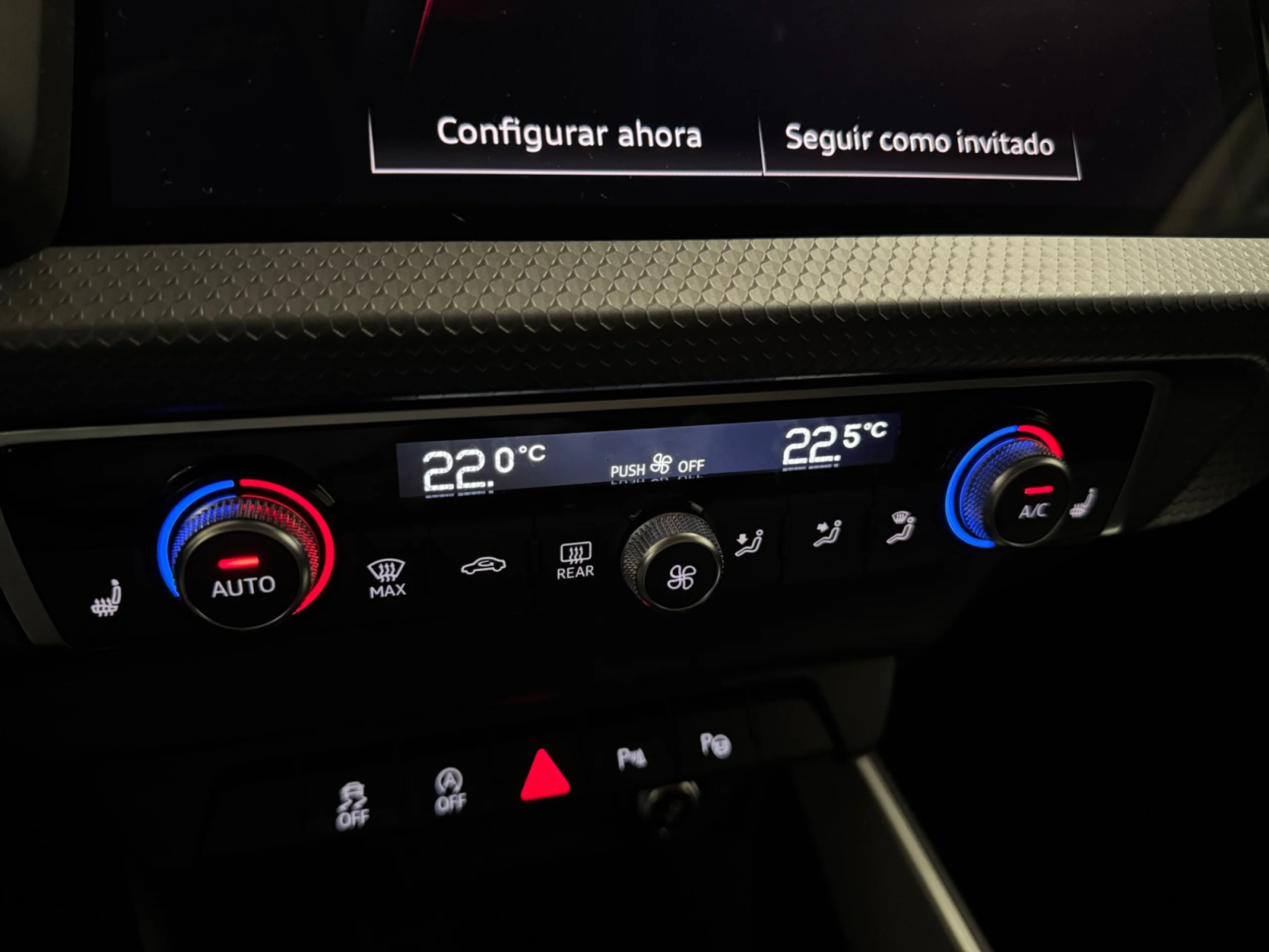 AUDI A1 SPORTBACK ADRENALIN BLACK ED 30TFSI 85KW - Foto 14