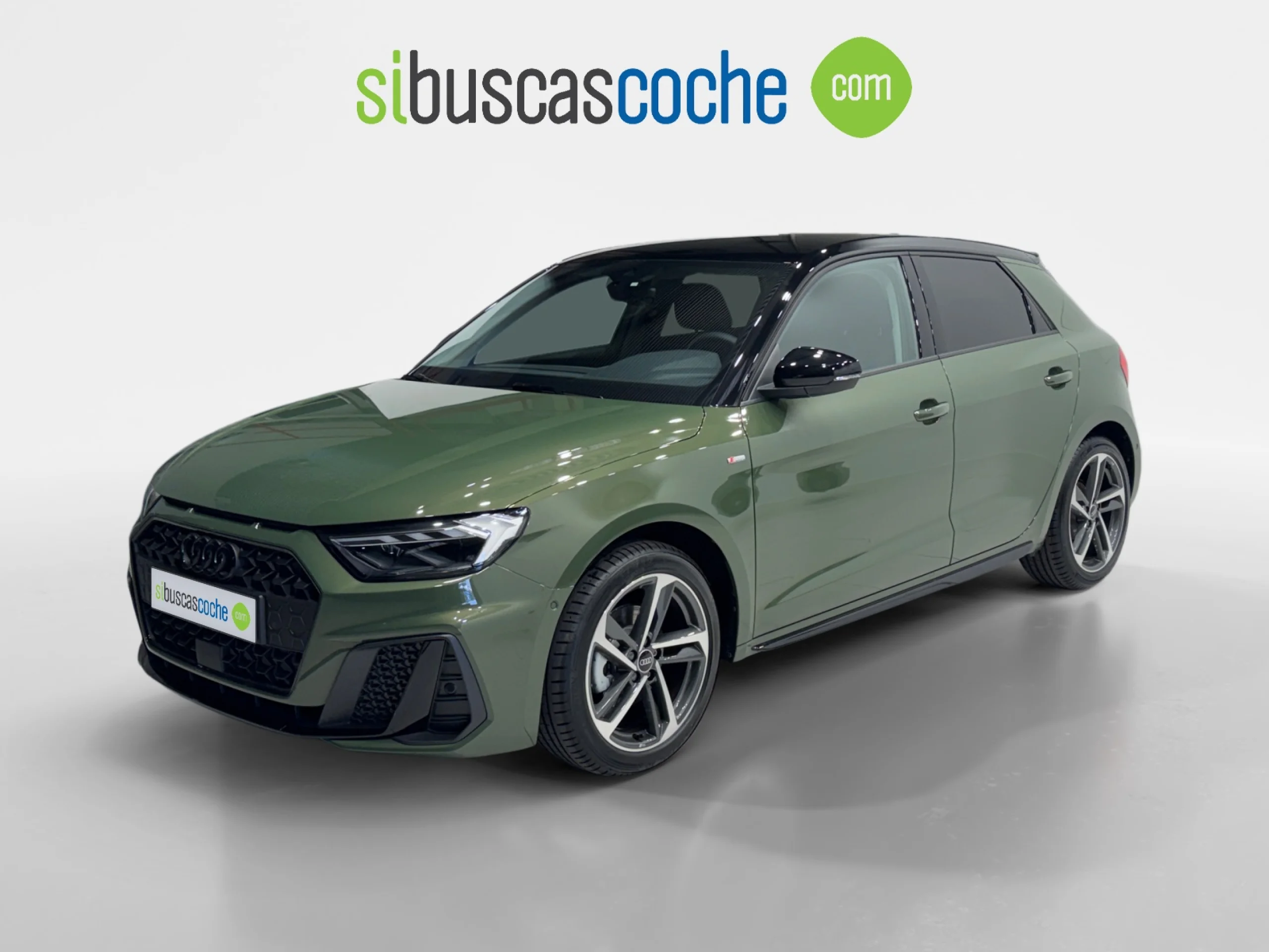 AUDI A1 SPORTBACK ADRENALIN BLACK ED 30TFSI 85KW - Foto 15
