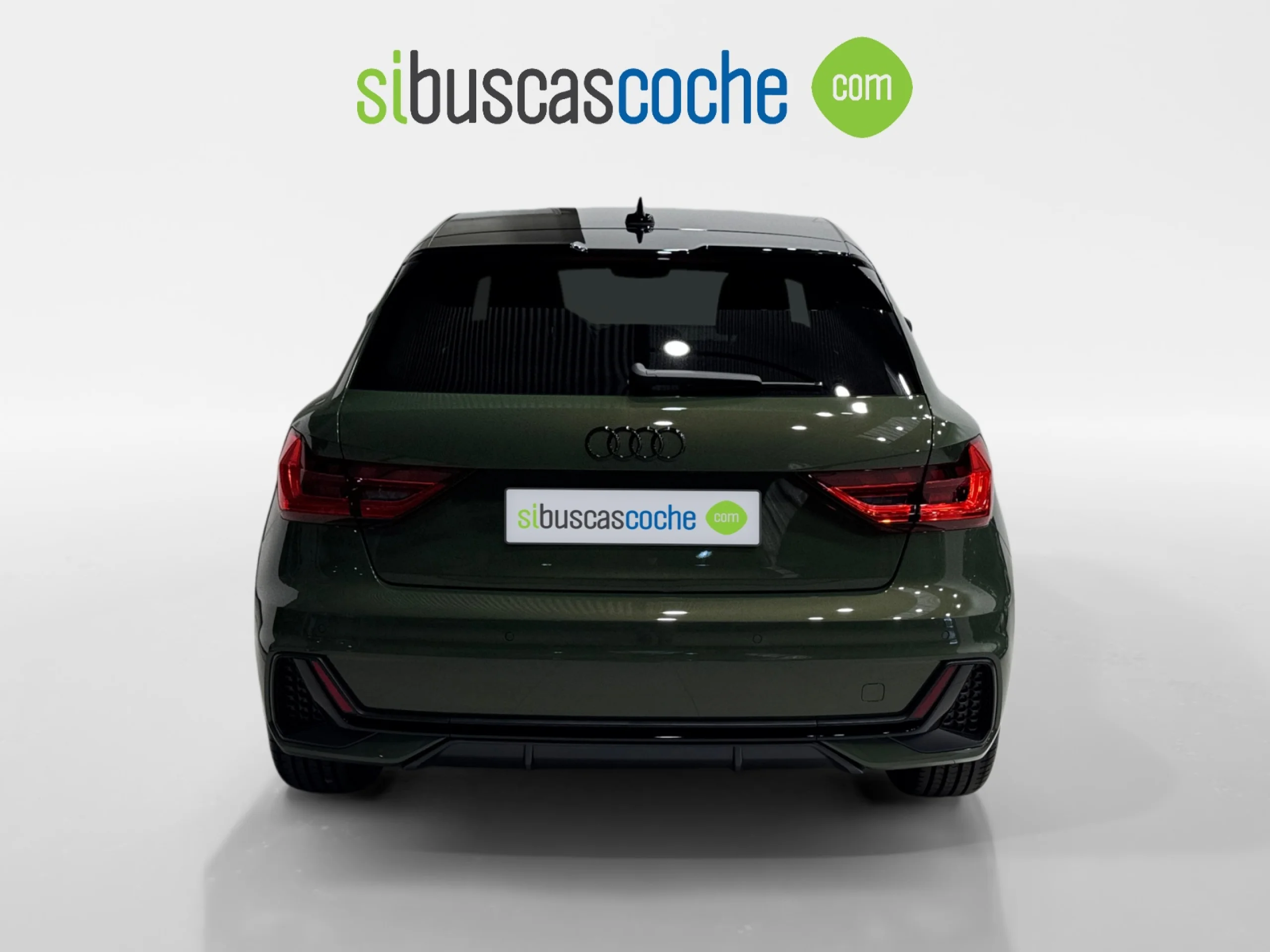AUDI A1 SPORTBACK ADRENALIN BLACK ED 30TFSI 85KW - Foto 17