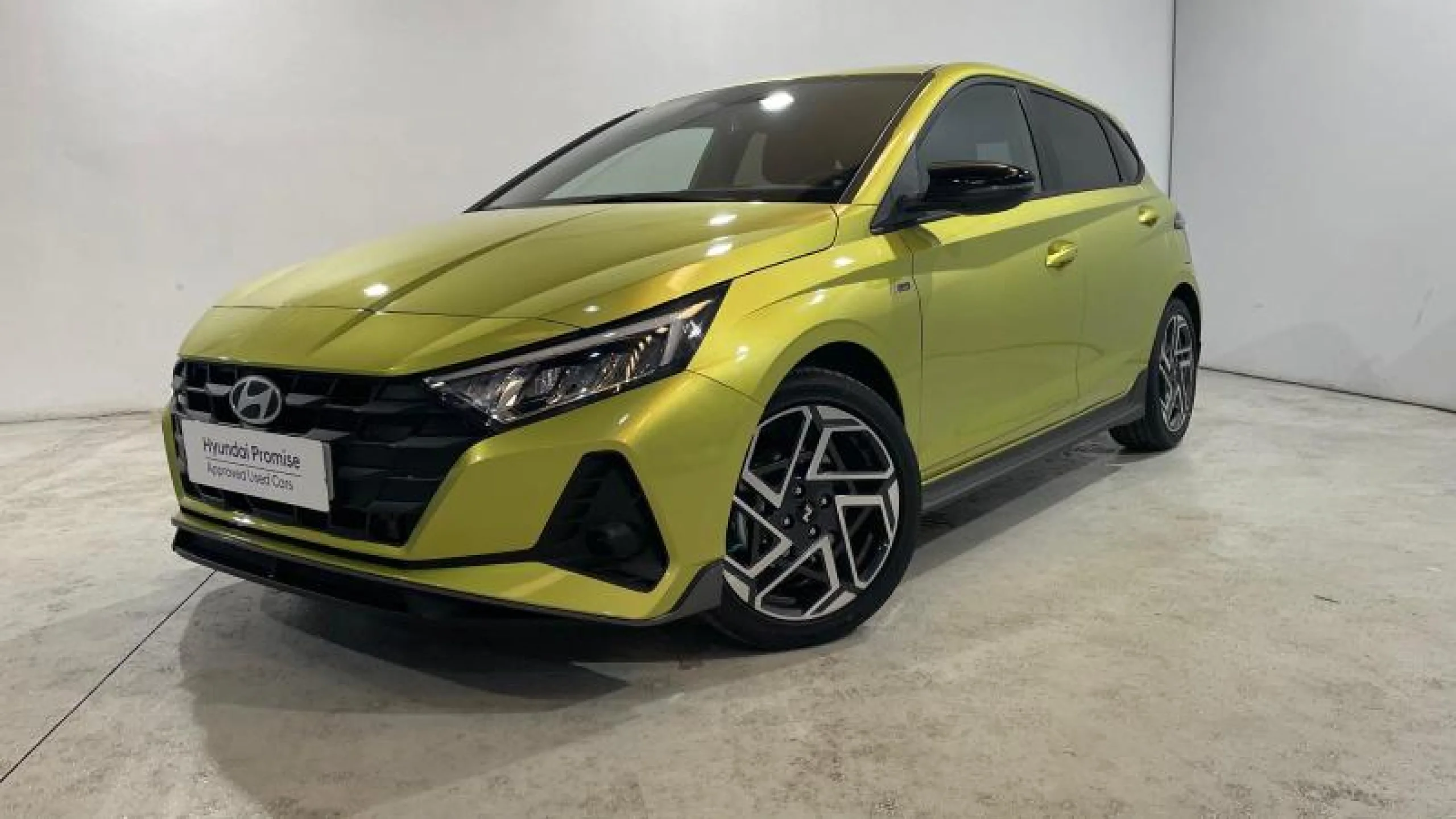 HYUNDAI I20 1.0 TGDI 48V N LINE - Foto 1