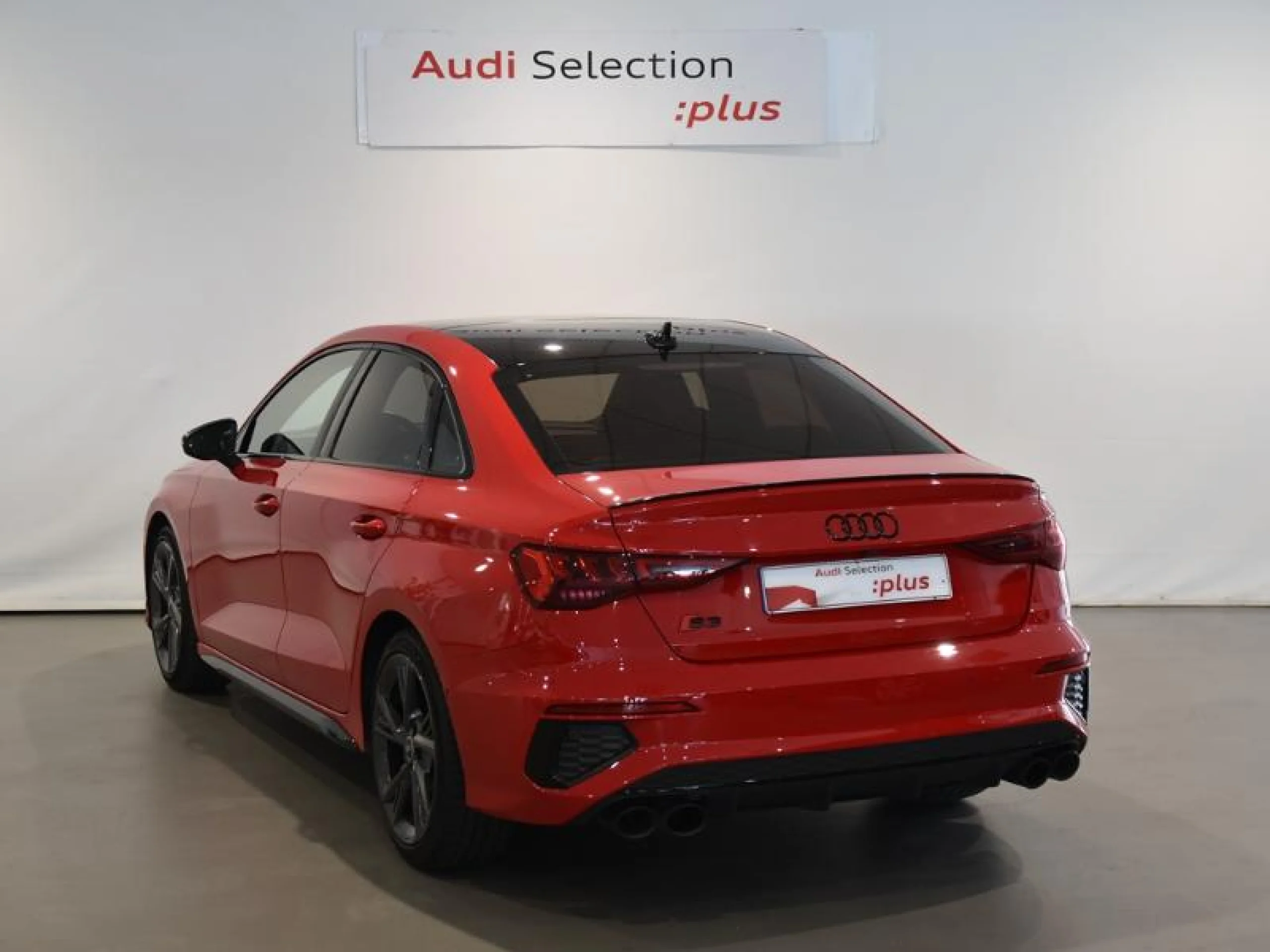 AUDI A3 S3 SEDAN TFSI 228KW QUATTRO S TRONIC - Foto 2