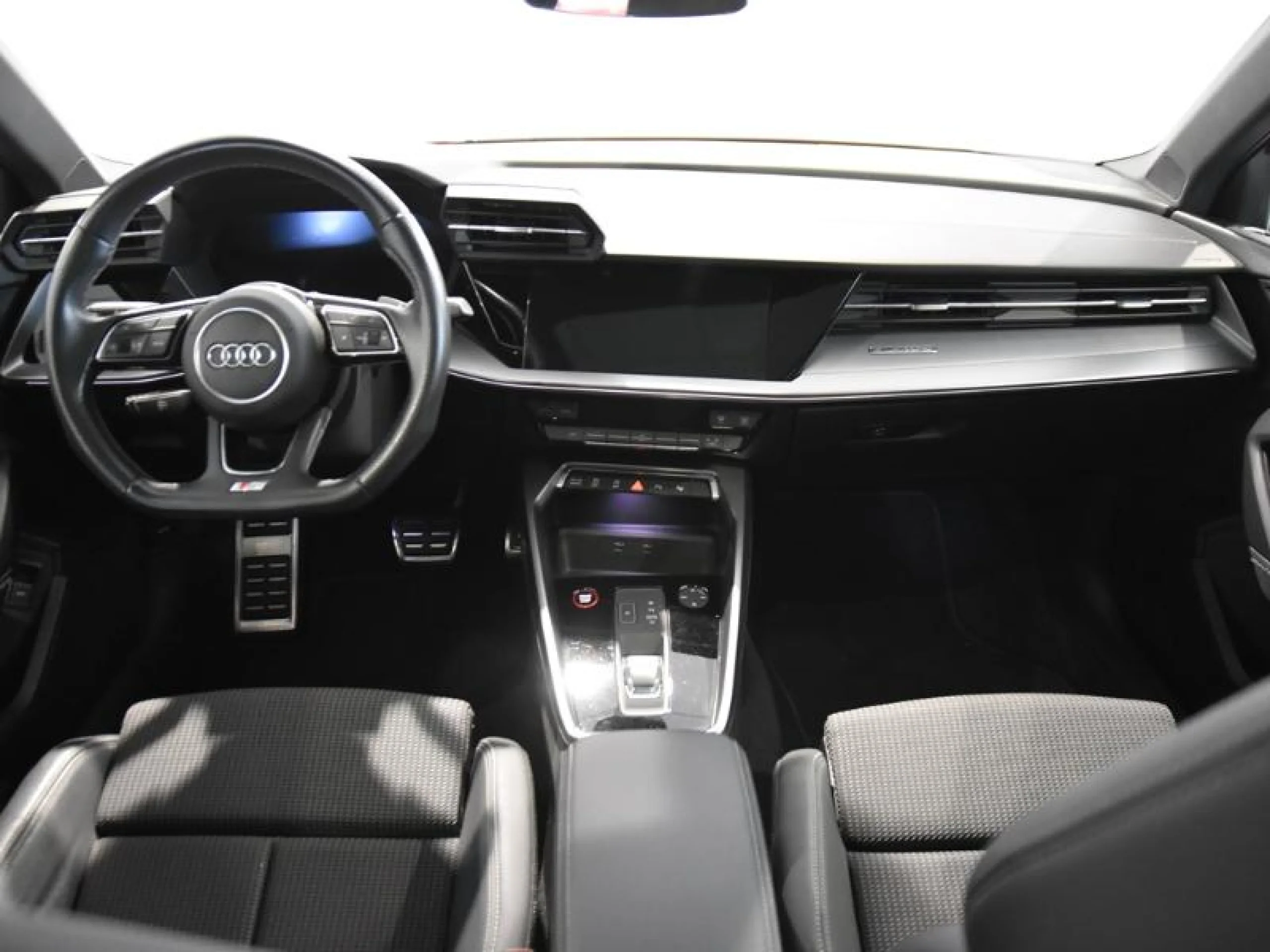 AUDI A3 S3 SEDAN TFSI 228KW QUATTRO S TRONIC - Foto 4