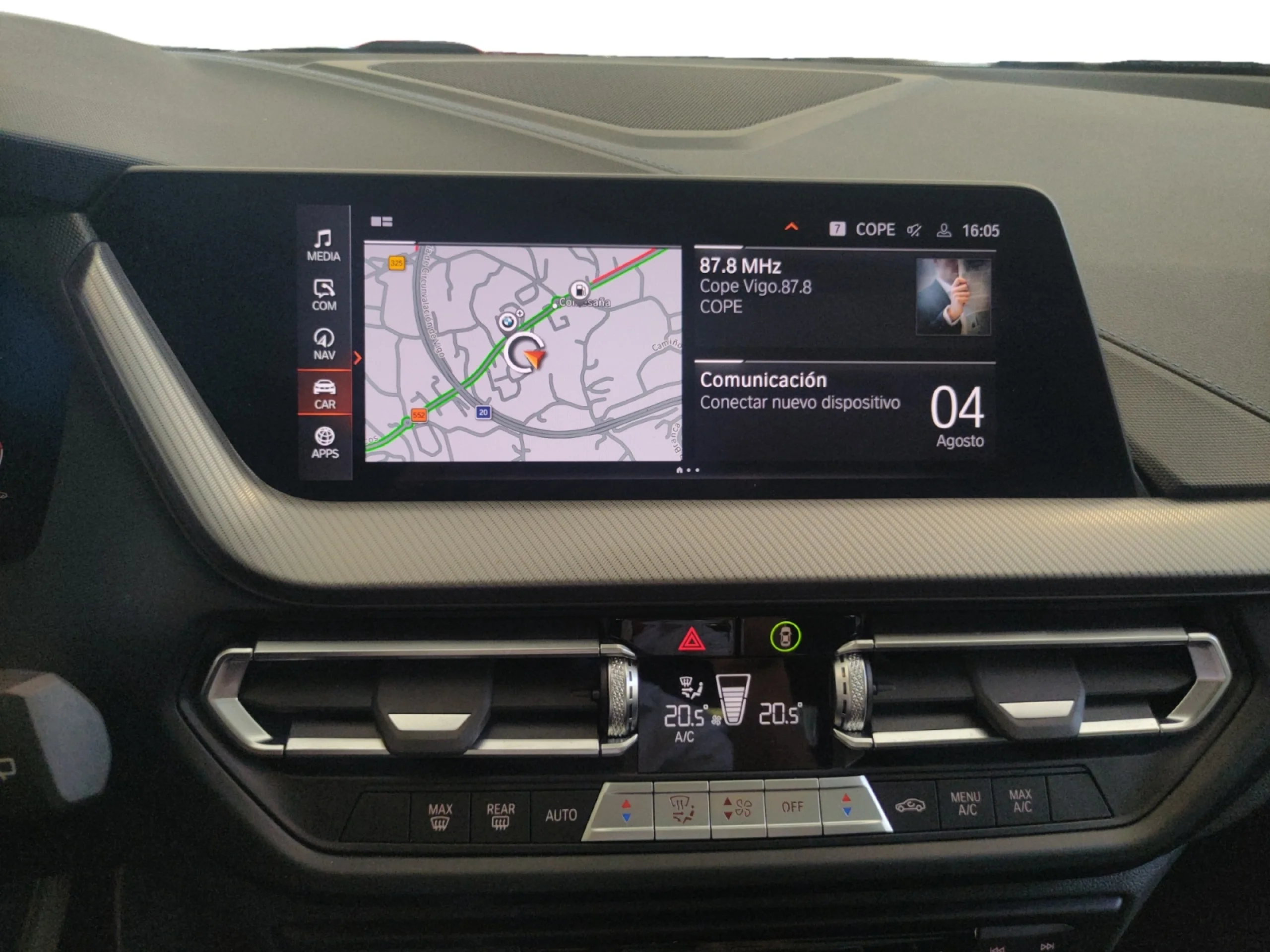 BMW SERIE 1 118I - Foto 9