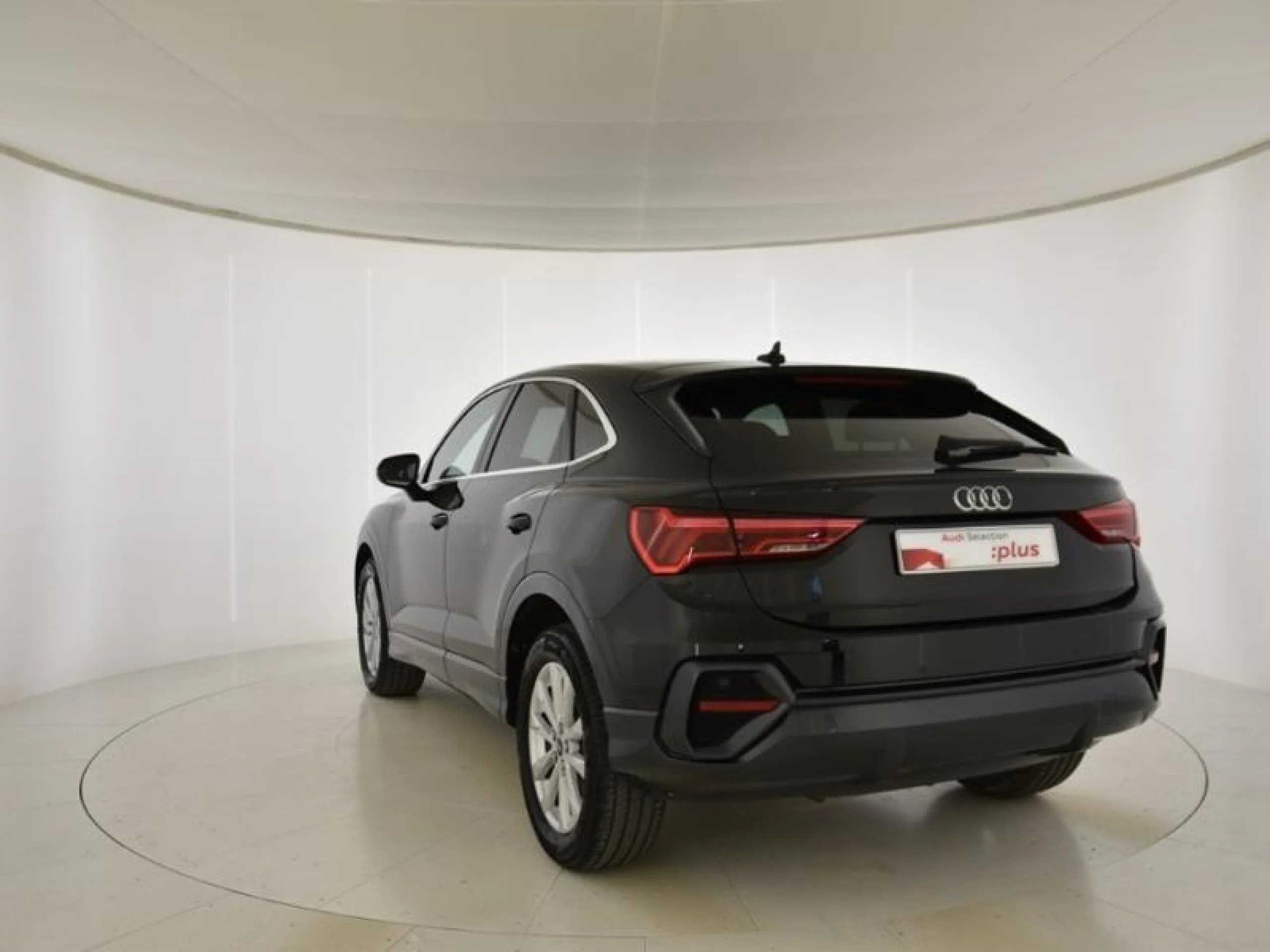 AUDI Q3 SPORTBACK ADVANCED 35 TDI 110KW (150CV) S TRONIC - Foto 2