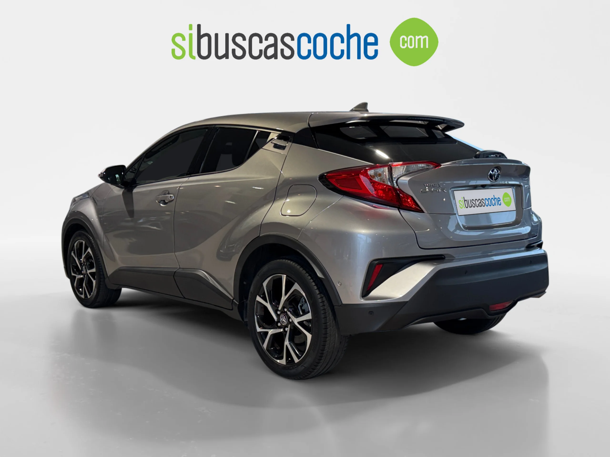 TOYOTA C HR 1.8 125H ADVANCE - Foto 2