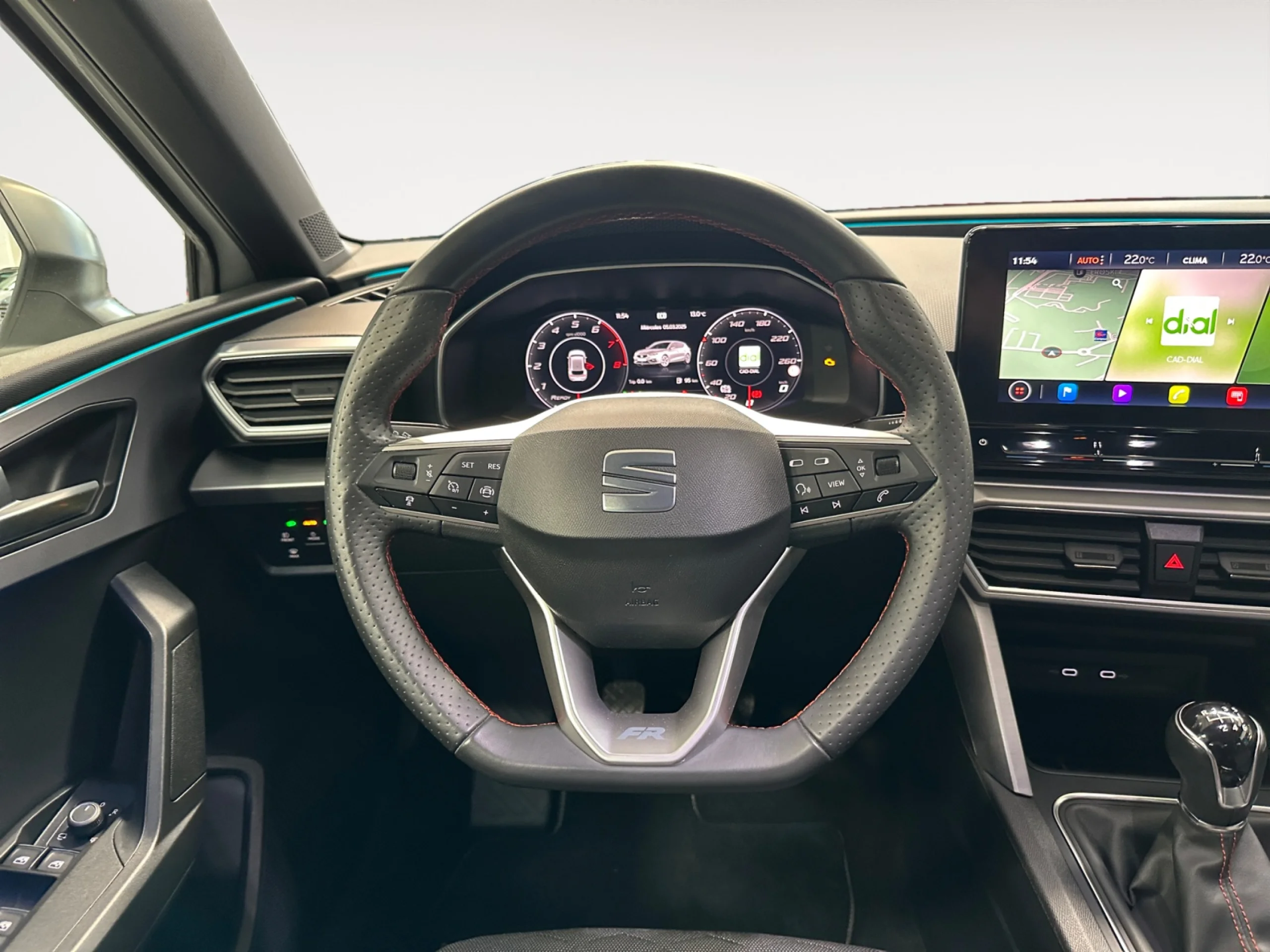 SEAT LEON 1.5 TSI 110KW S&S FR GO L - Foto 11