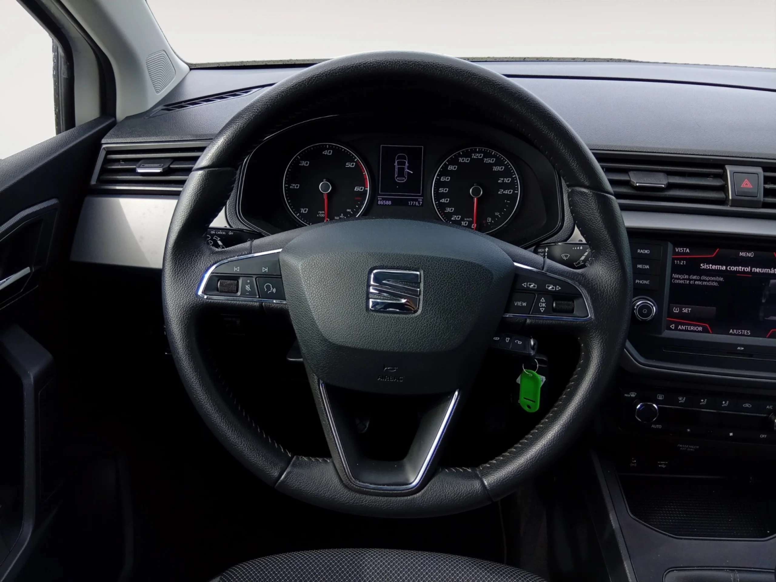 SEAT IBIZA 1.6 TDI 70KW (95CV) STYLE PLUS - Foto 11