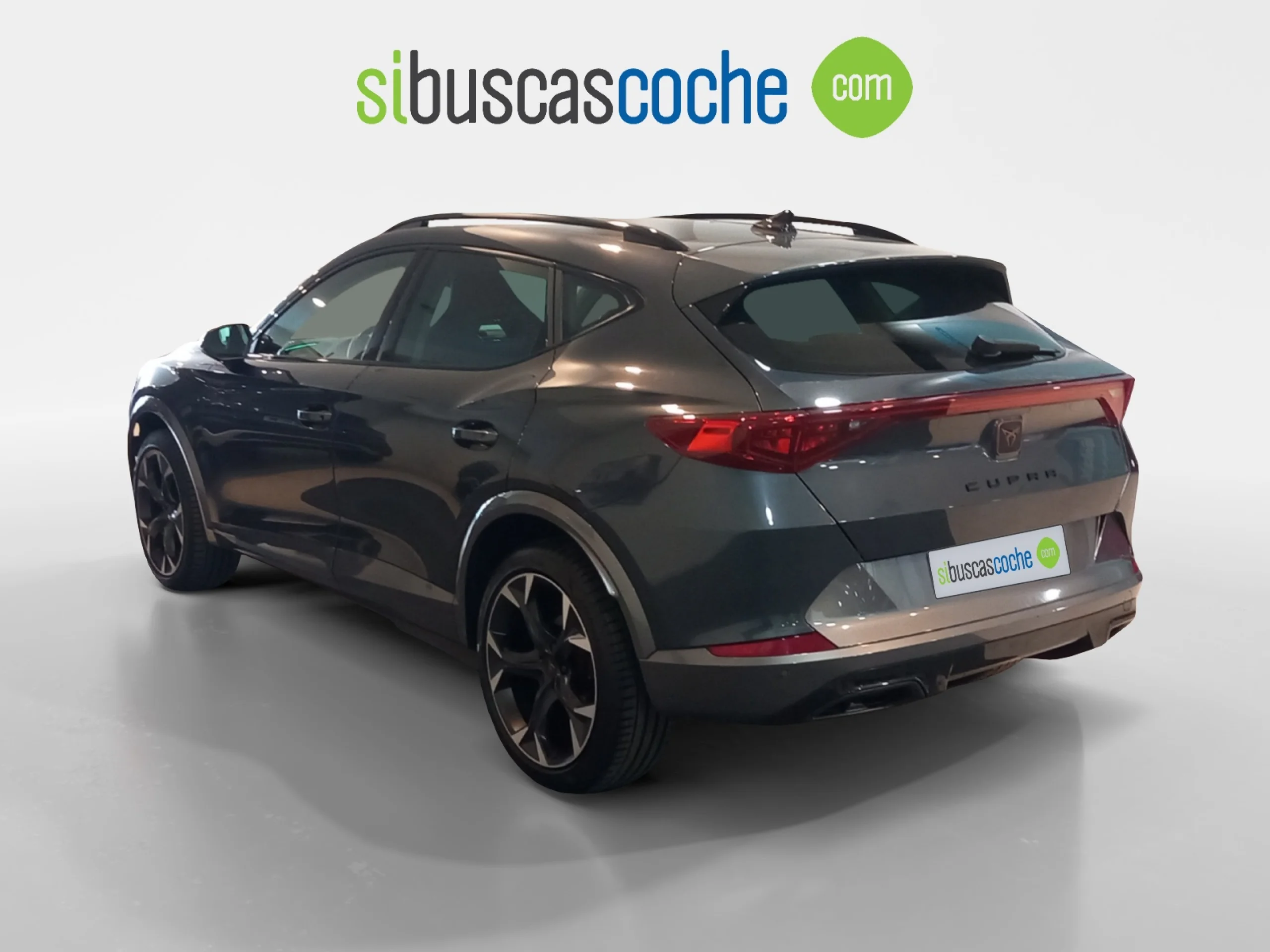 CUPRA FORMENTOR 1.5 TSI 110KW (150 CV) DSG - Foto 2