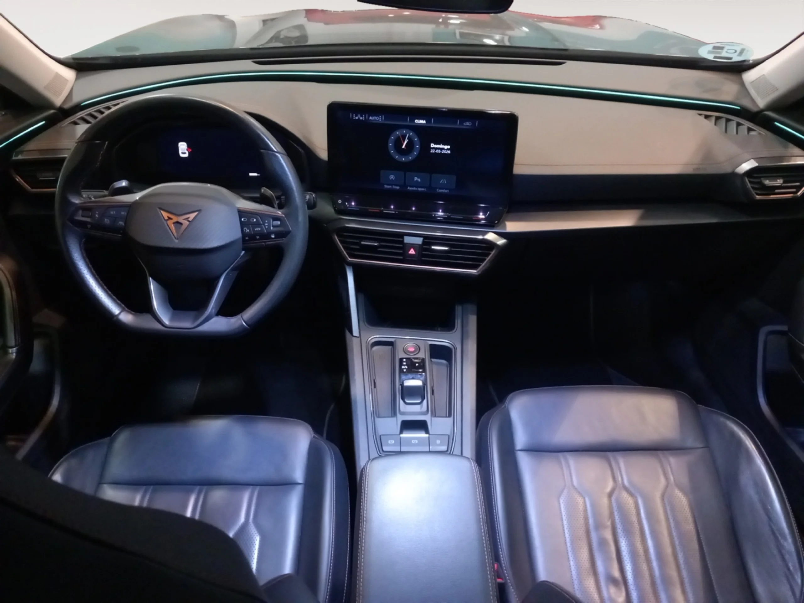 CUPRA FORMENTOR 1.5 TSI 110KW (150 CV) DSG - Foto 4