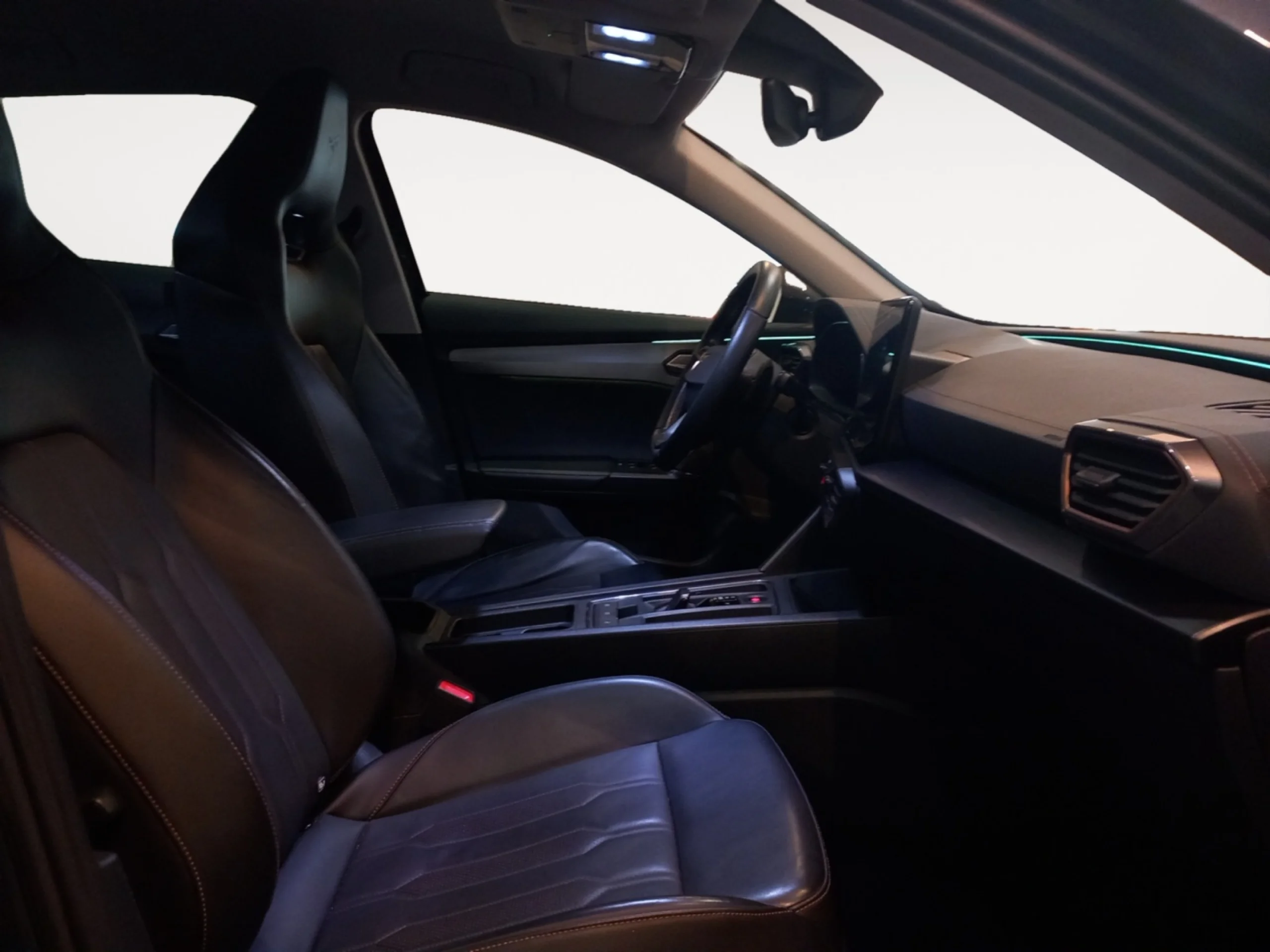 CUPRA FORMENTOR 1.5 TSI 110KW (150 CV) DSG - Foto 5