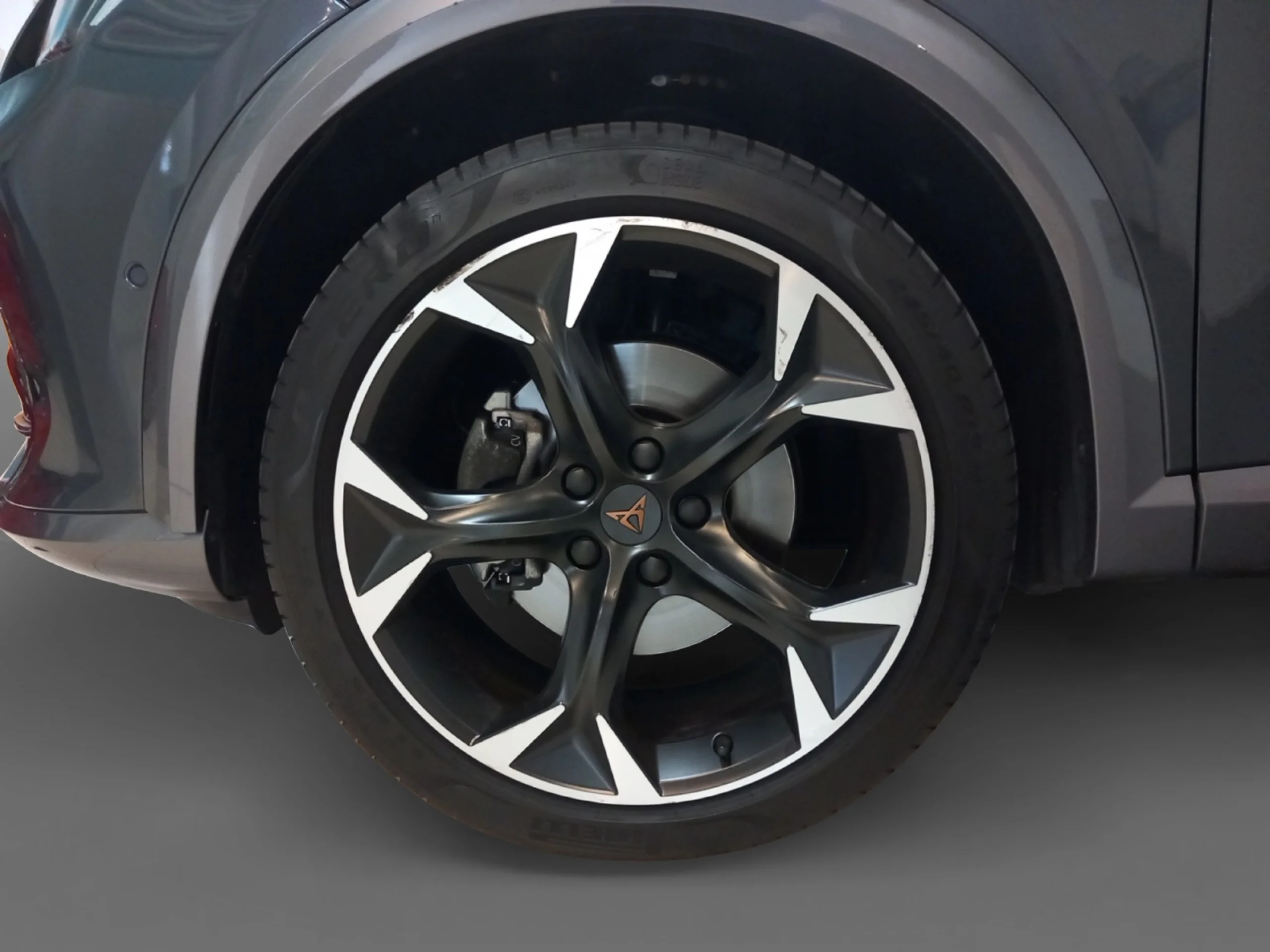 CUPRA FORMENTOR 1.5 TSI 110KW (150 CV) DSG - Foto 8