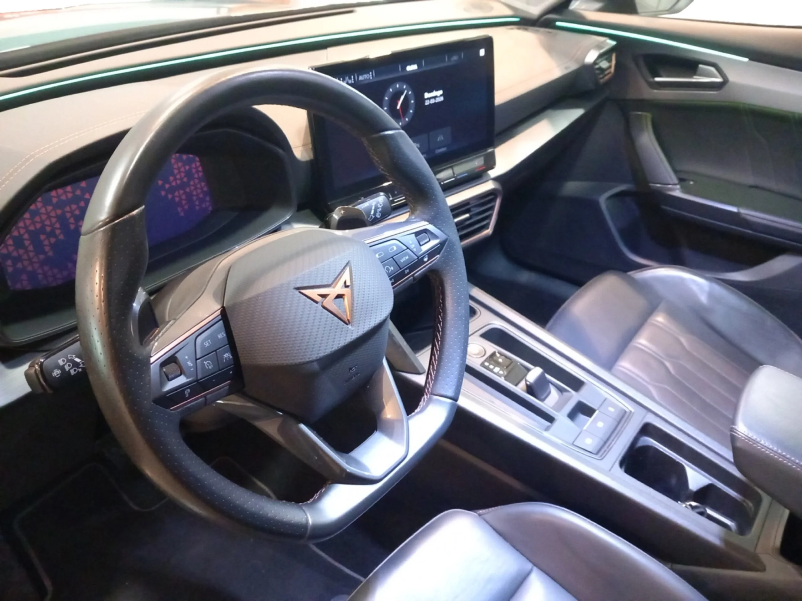 CUPRA FORMENTOR 1.5 TSI 110KW (150 CV) DSG - Foto 9