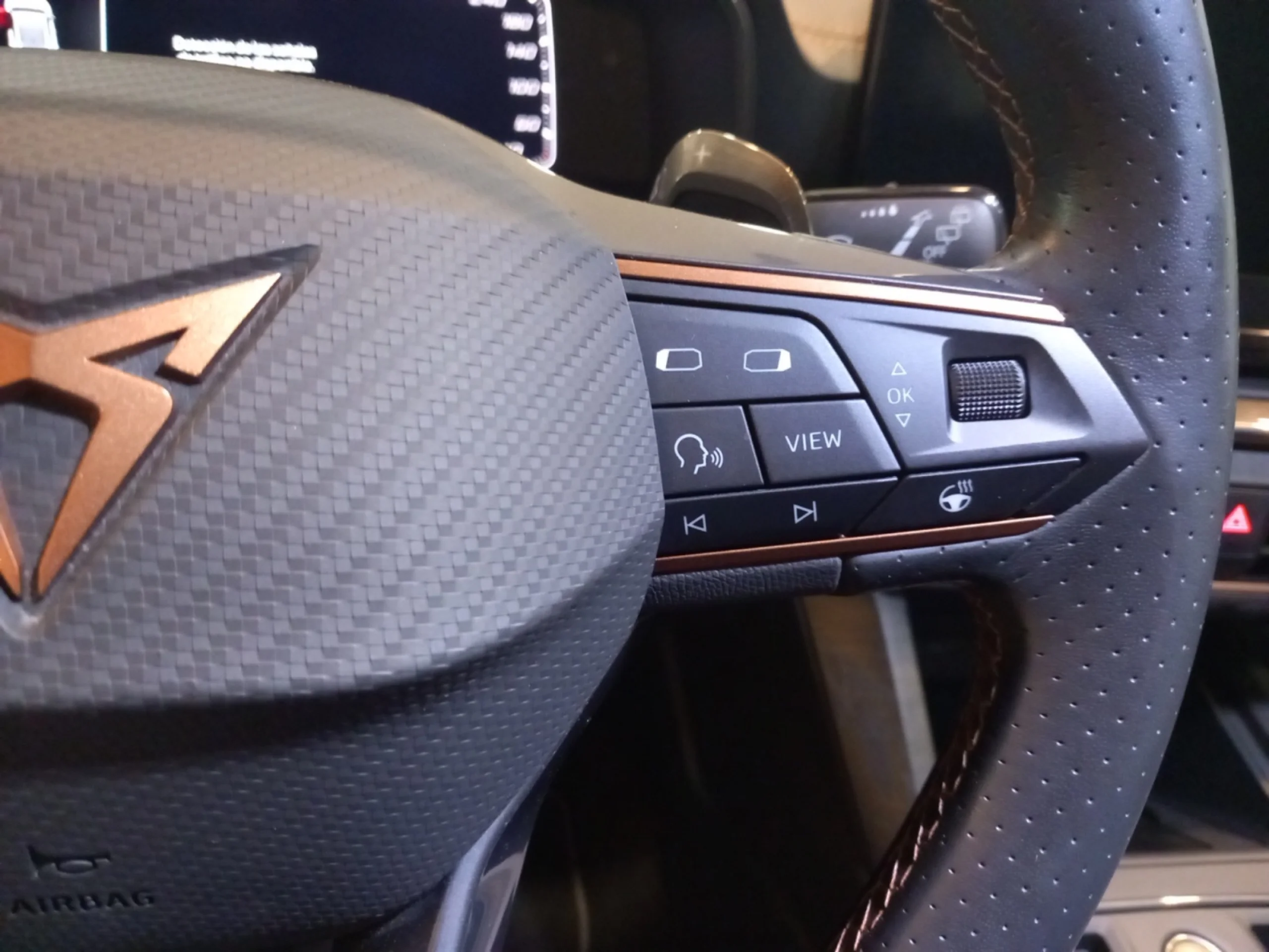 CUPRA FORMENTOR 1.5 TSI 110KW (150 CV) DSG - Foto 10