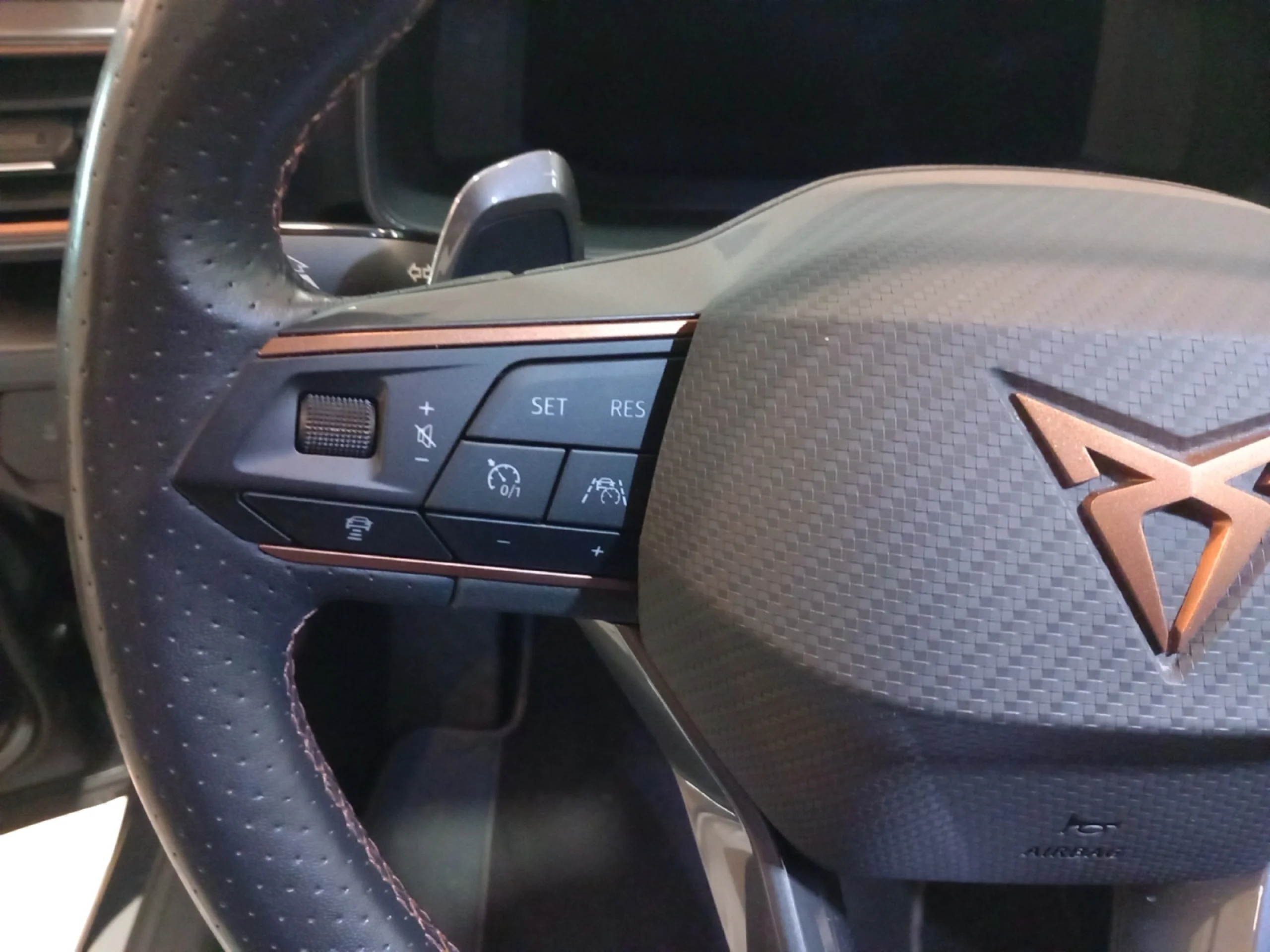 CUPRA FORMENTOR 1.5 TSI 110KW (150 CV) DSG - Foto 11